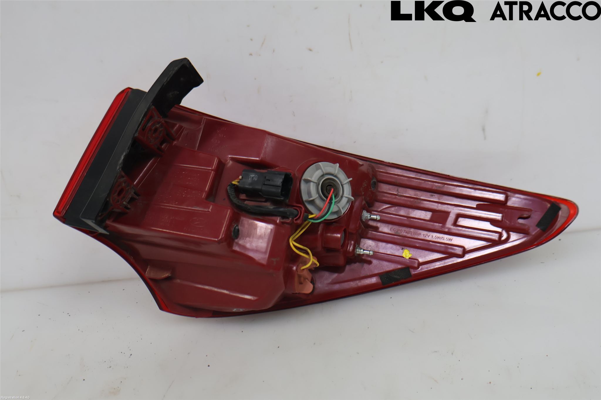 Hyundai SANTA FE 13-18 Bakljus Vänster