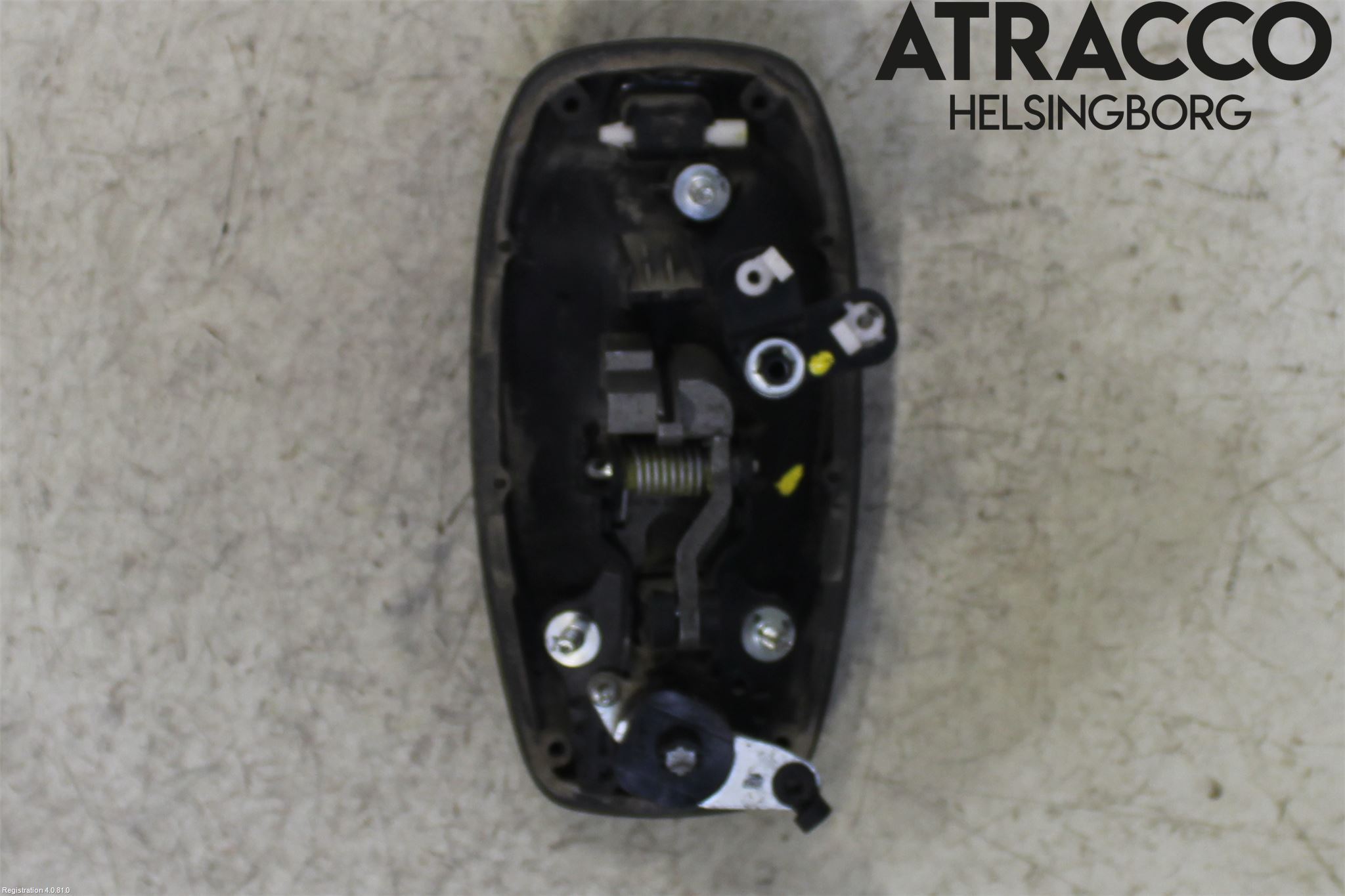 Fiat FIORINO Bakluckehandtag