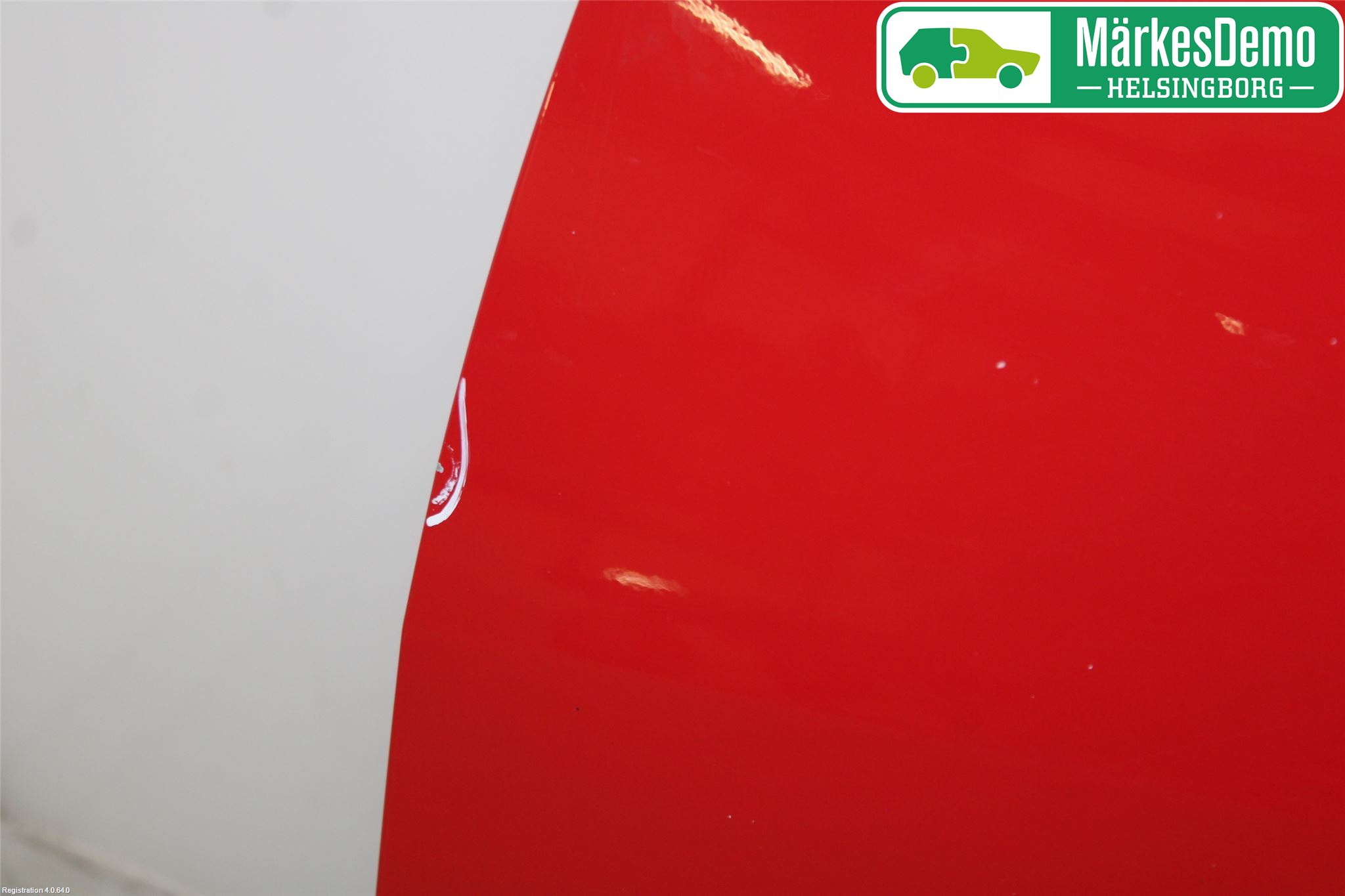 Nissan NV200/NV200 COMBI Dörr Fram Vänster