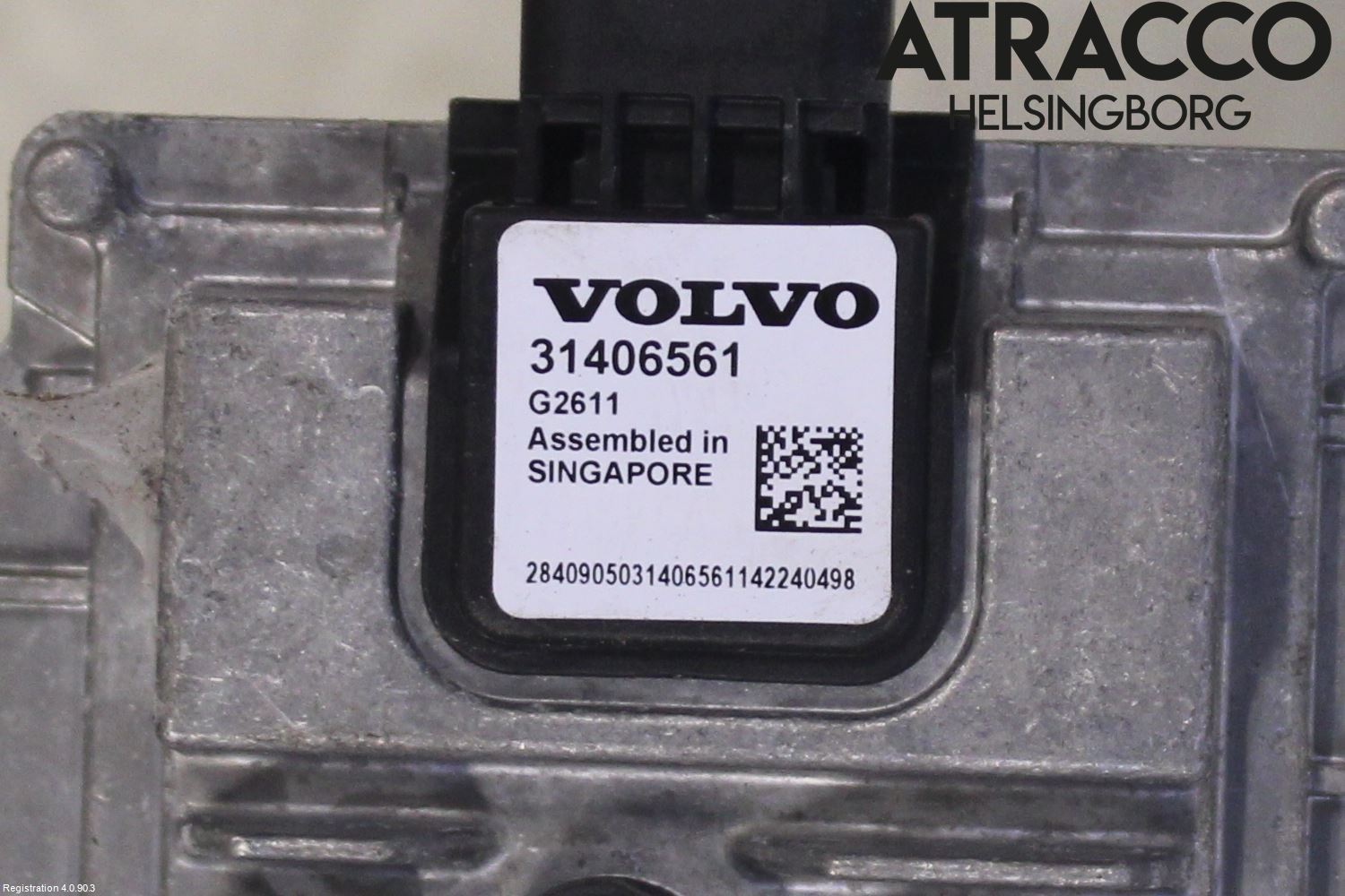 Volvo XC60 14-17 Sensor Aktivt Kollisionsskydd