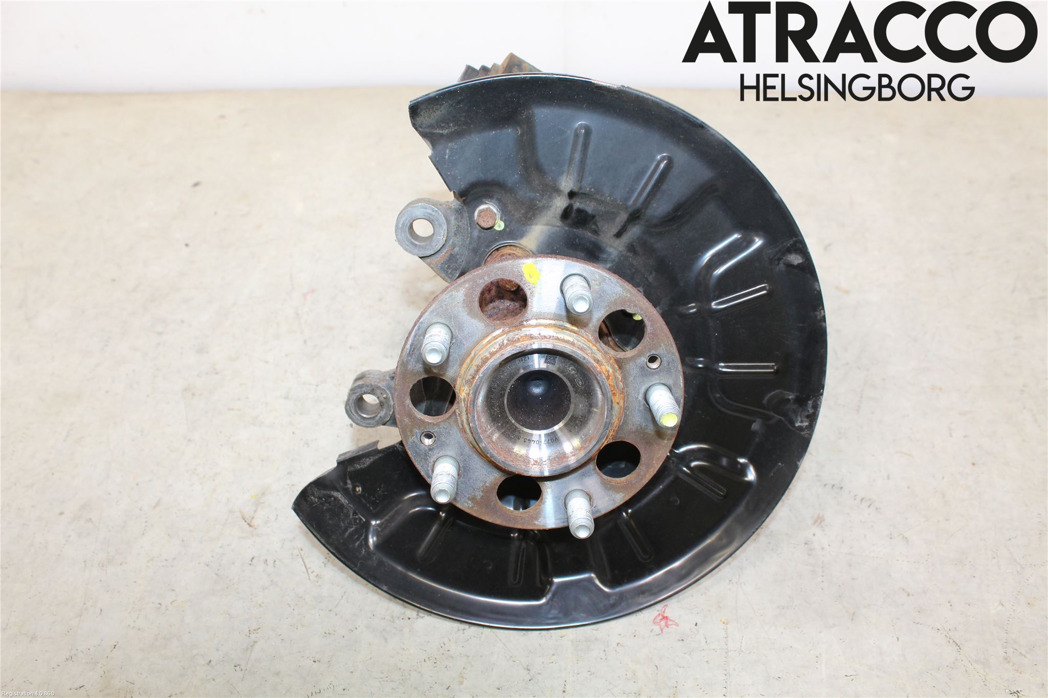 Kia CEED/CEED SW 19- Hjullagerhus-Spindel Vä B