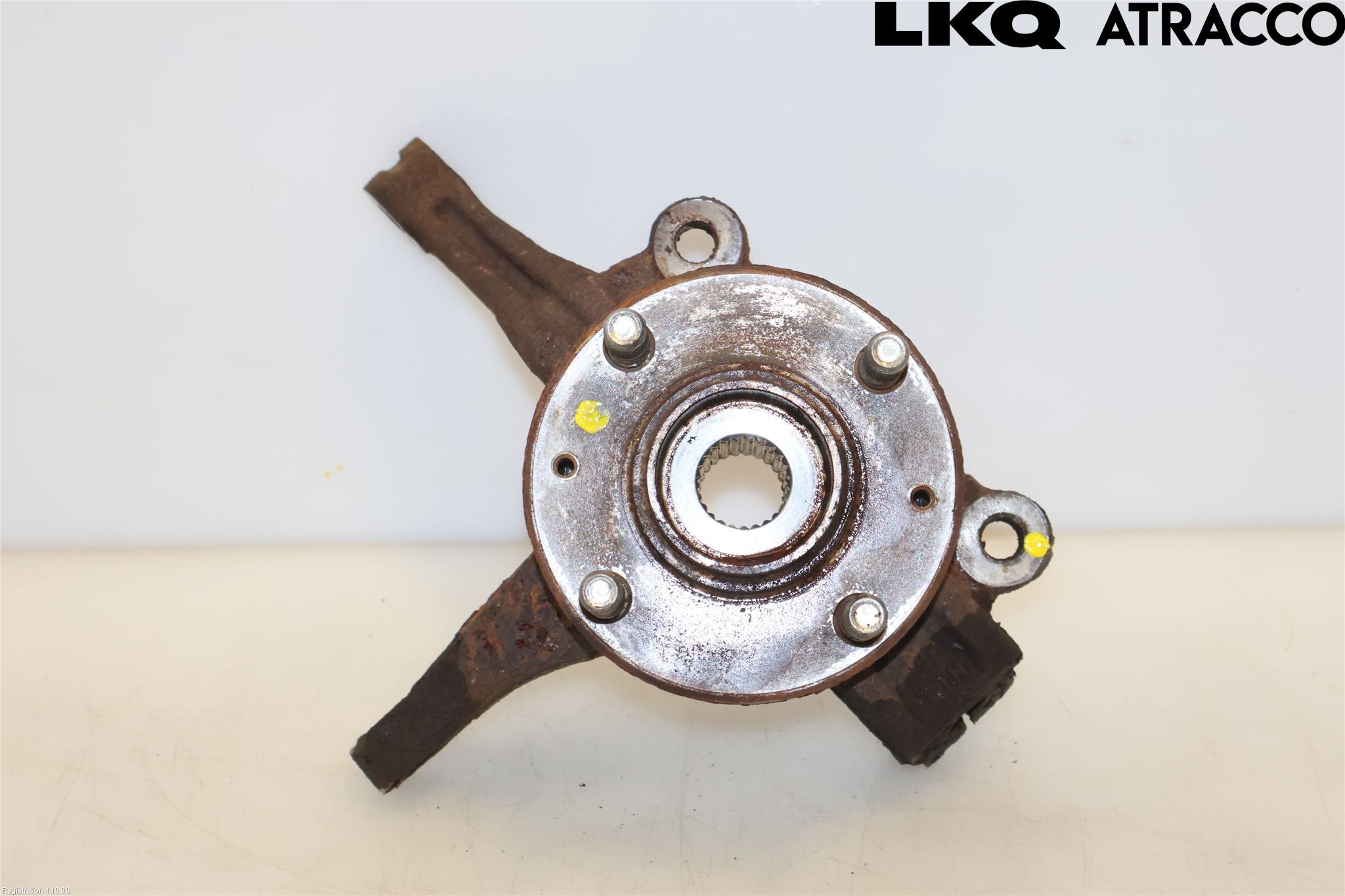 Kia PICANTO 17- Styrspindel Lagerhus Hö