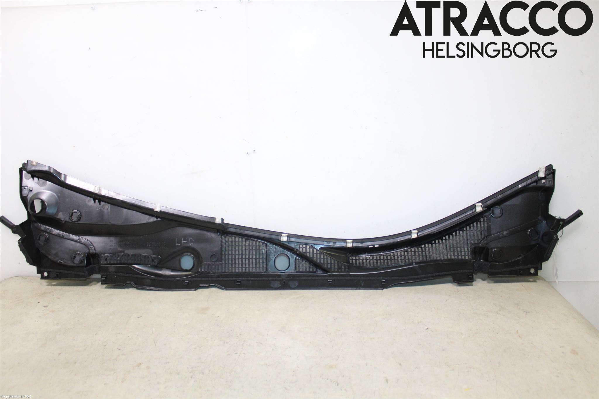 Lexus RX AL20 16-22 Torpedplåt-Torpedplast