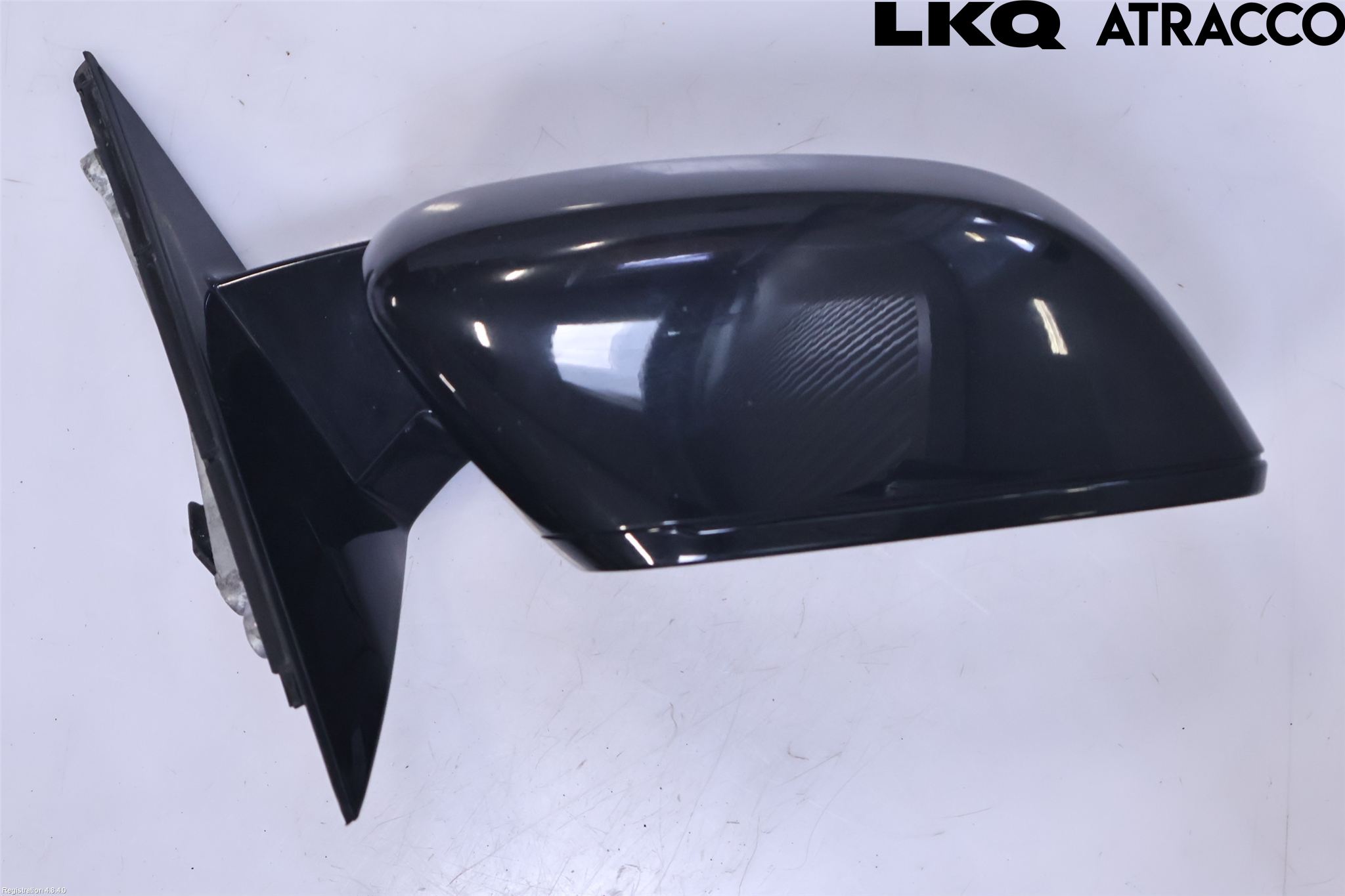 BMW 5 G30/G31/F90 17-23 Spegel Yttre El Hö