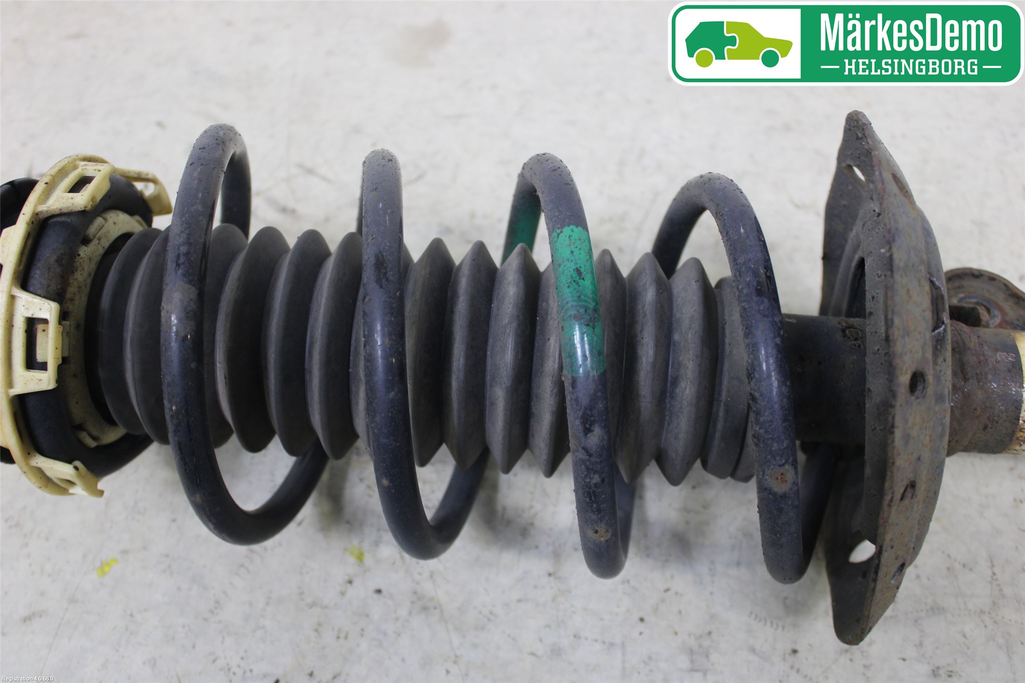 Honda INSIGHT Fjäderben Fram Höger