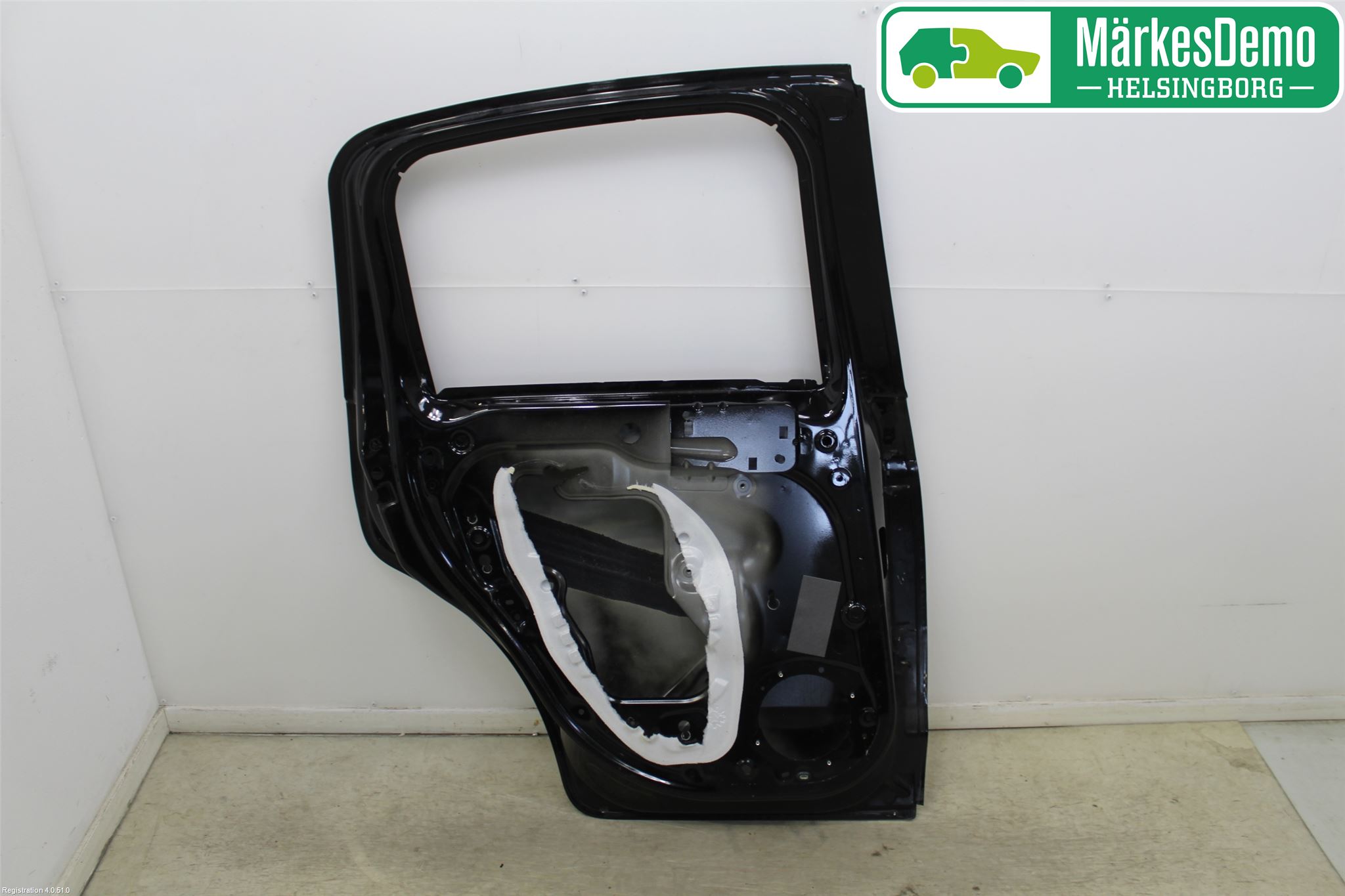 Citroen C3 10-17 Dörr Bak Vänster