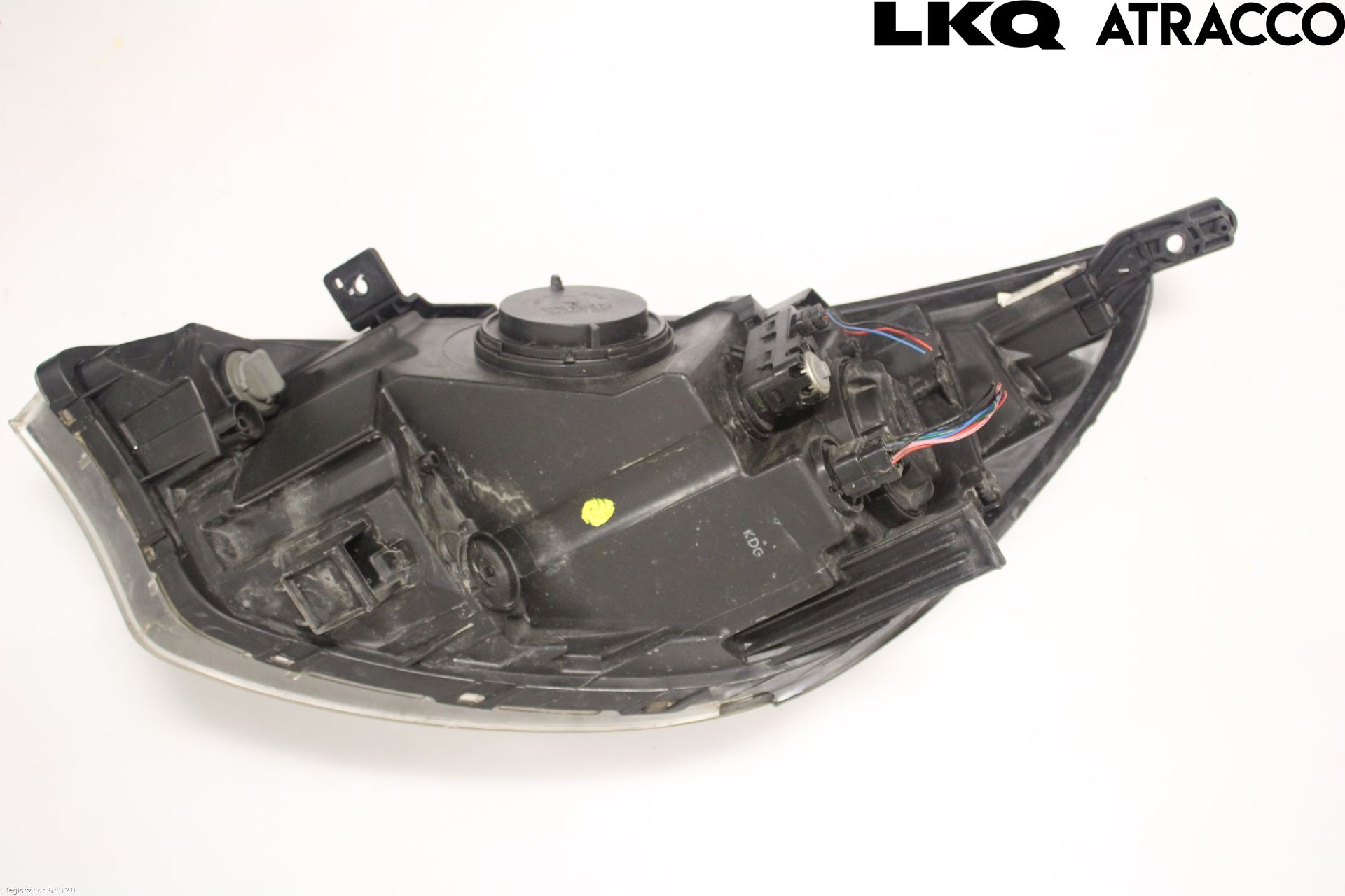 Kia RIO 12-16 Strålkastare Höger