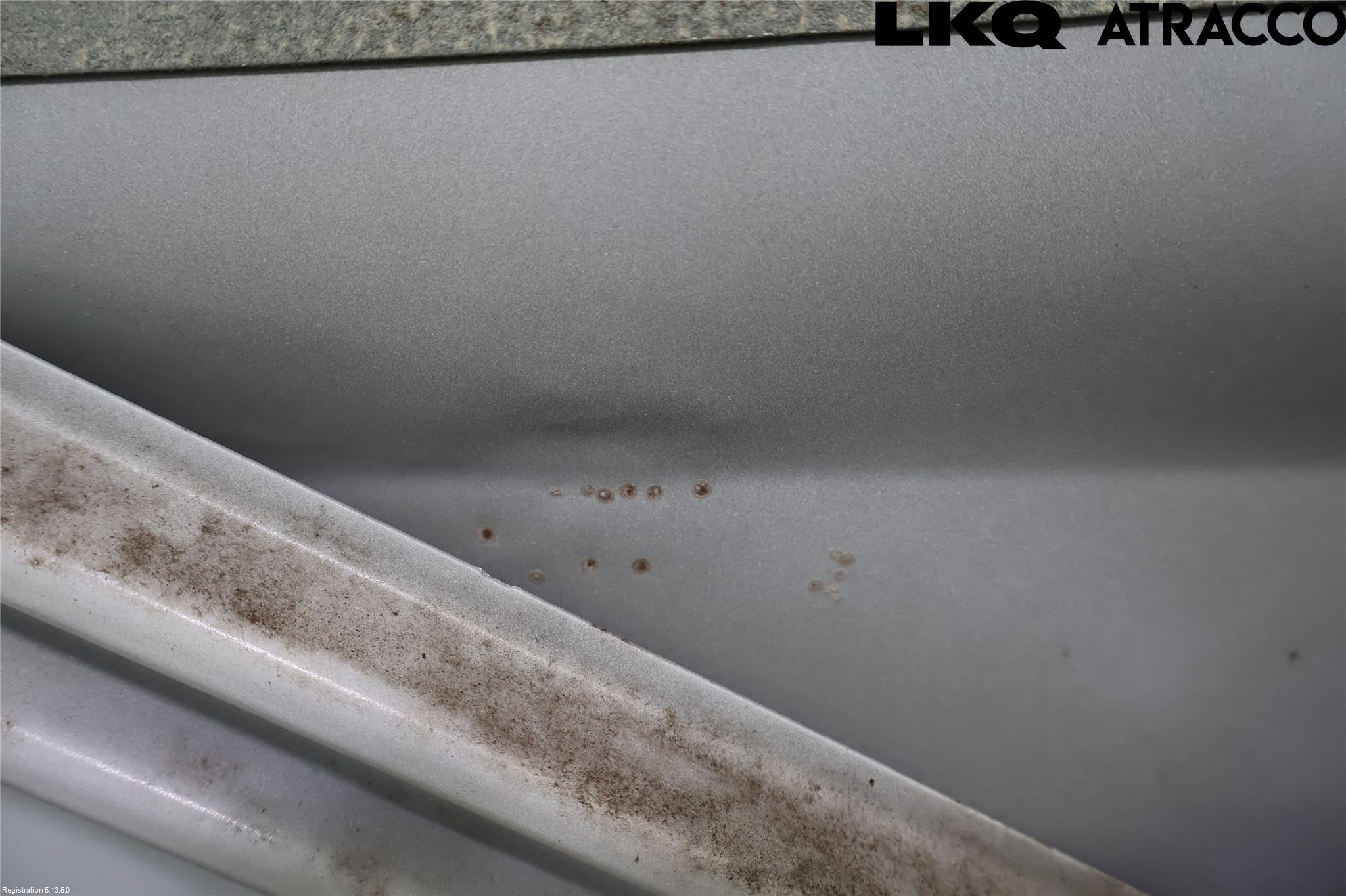 Volkswagen VW TIGUAN 07-16 Dörr Fram Höger
