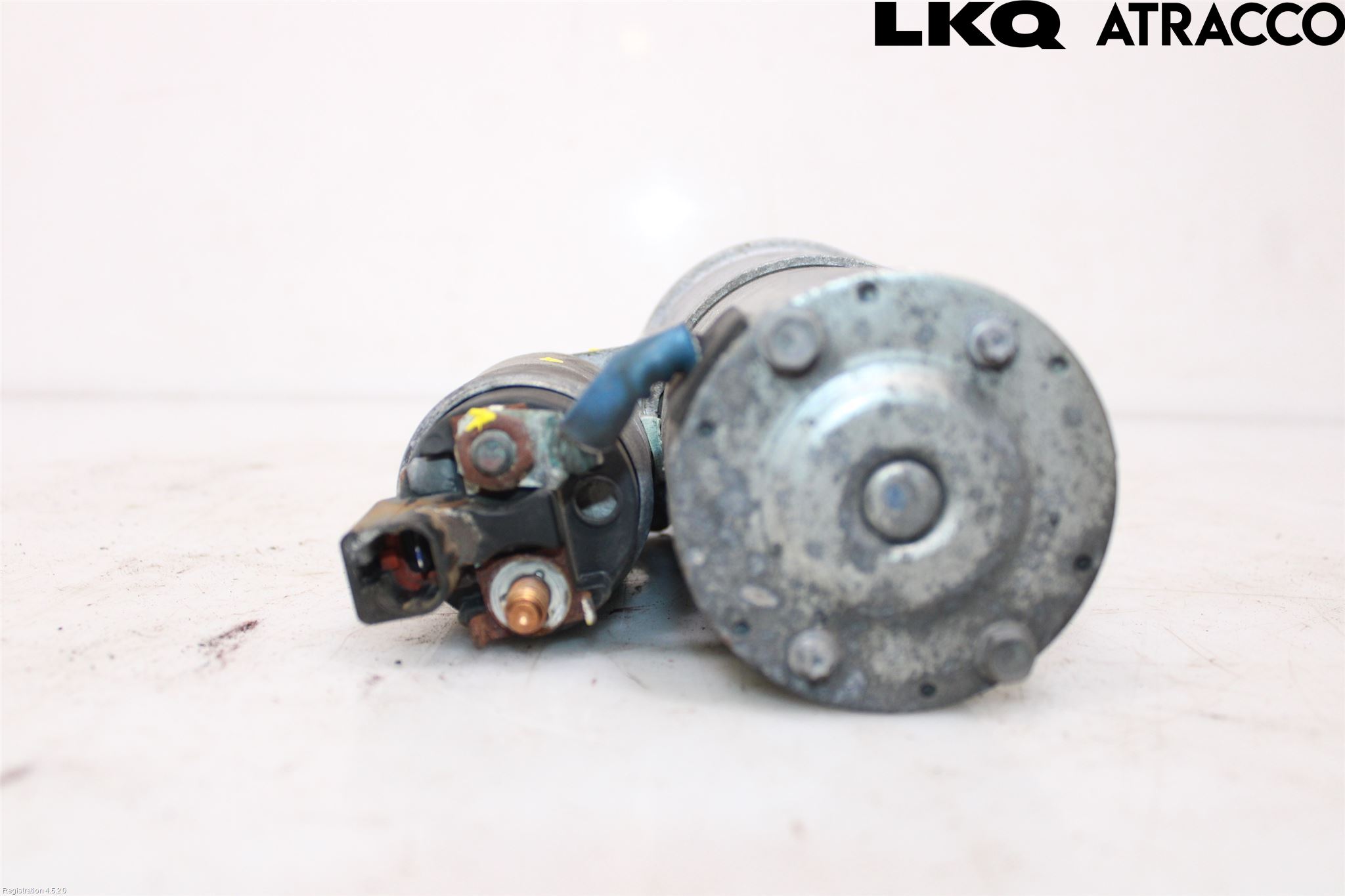 Kia SPORTAGE (SL) 11-15 Startmotor Diesel