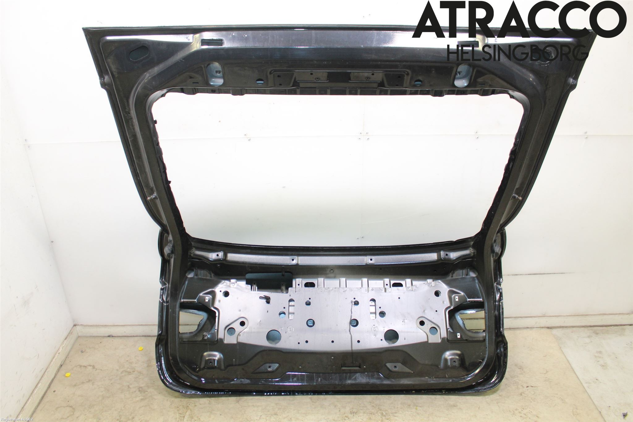 BMW X6 E71/E72   08-14 Baklucka Kombi