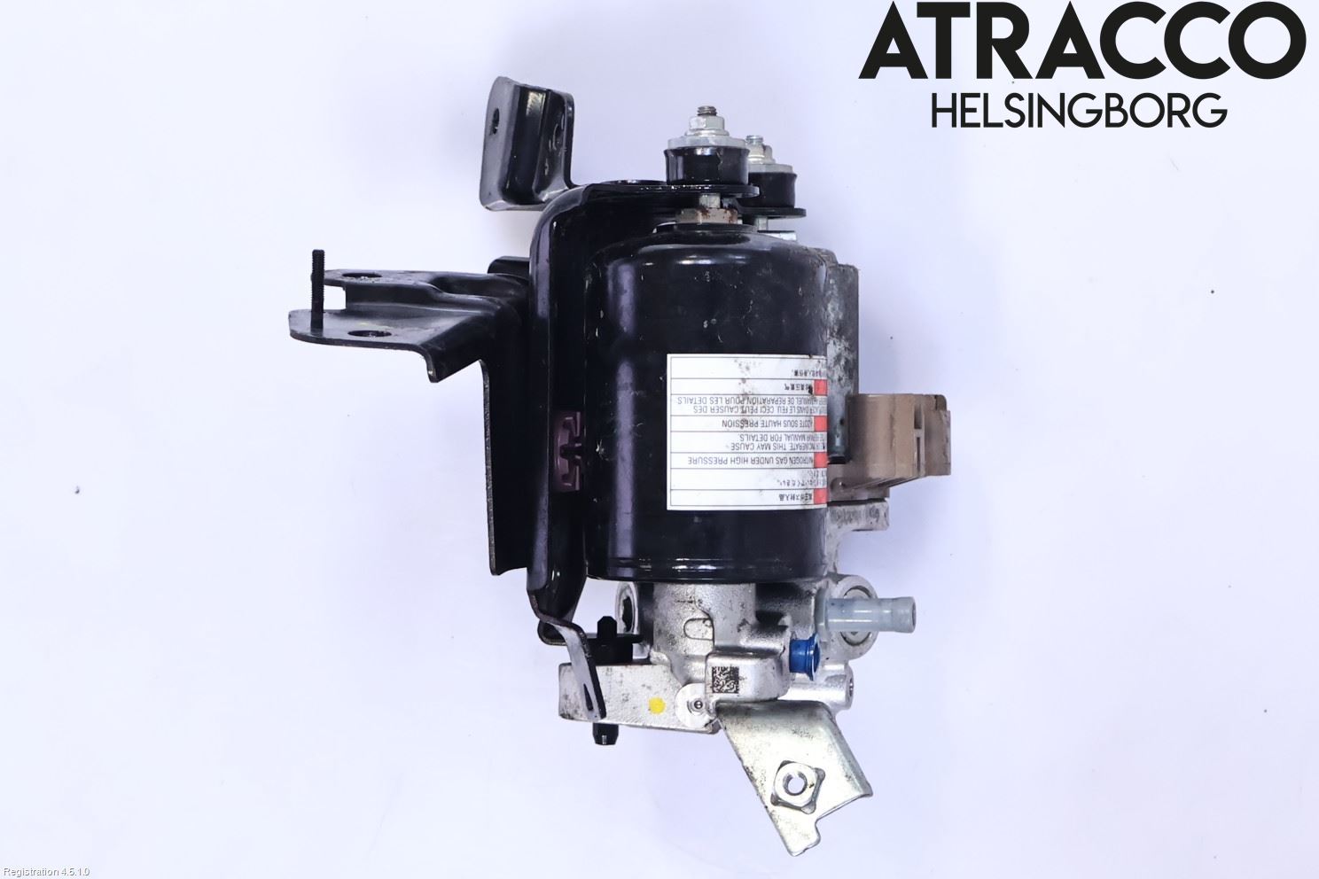 Toyota YARIS XP130 15-20 Abs Hydraulpump