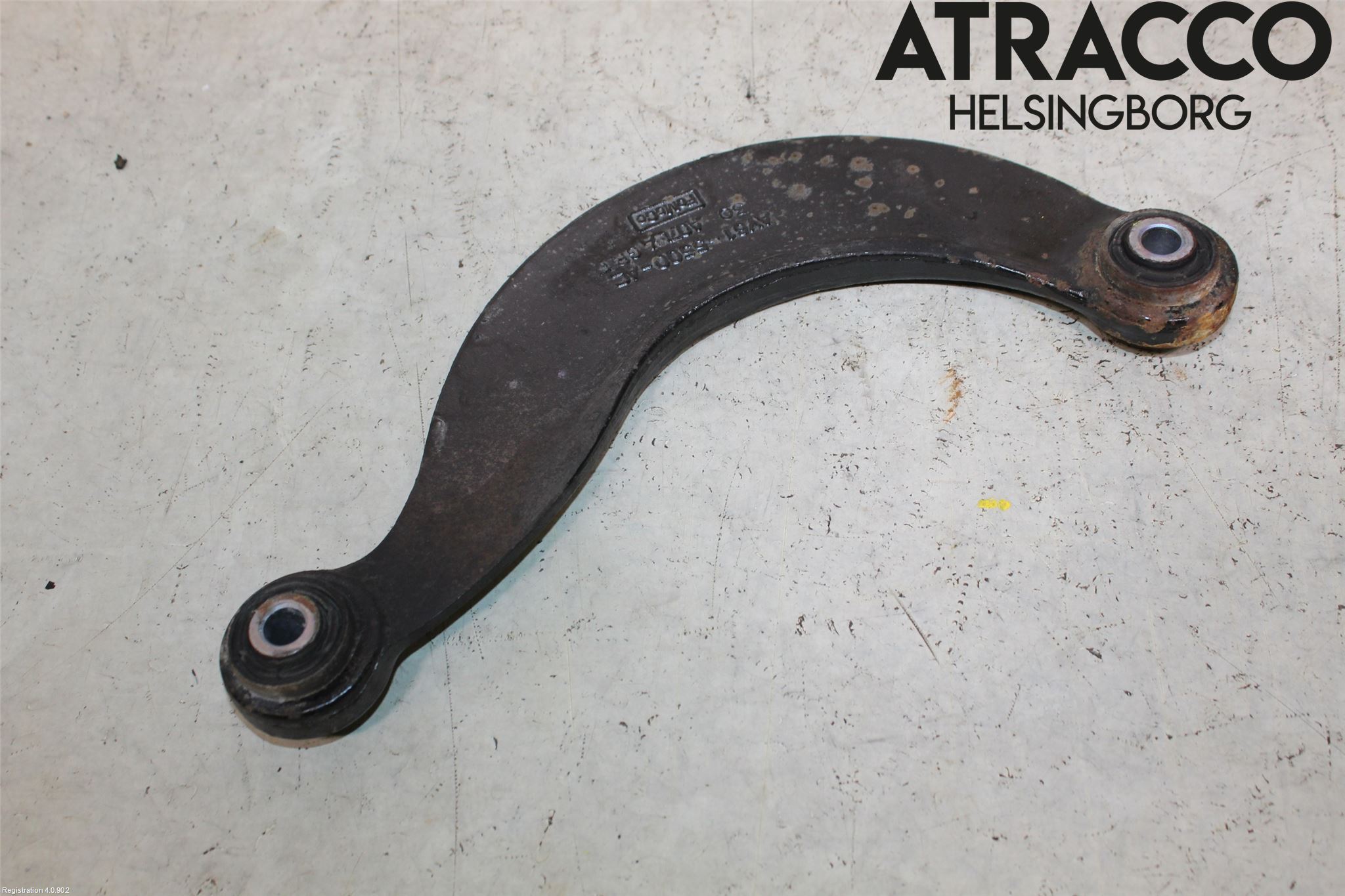 Ford FOCUS 15-18 Bärarm Bak Övre Vänster