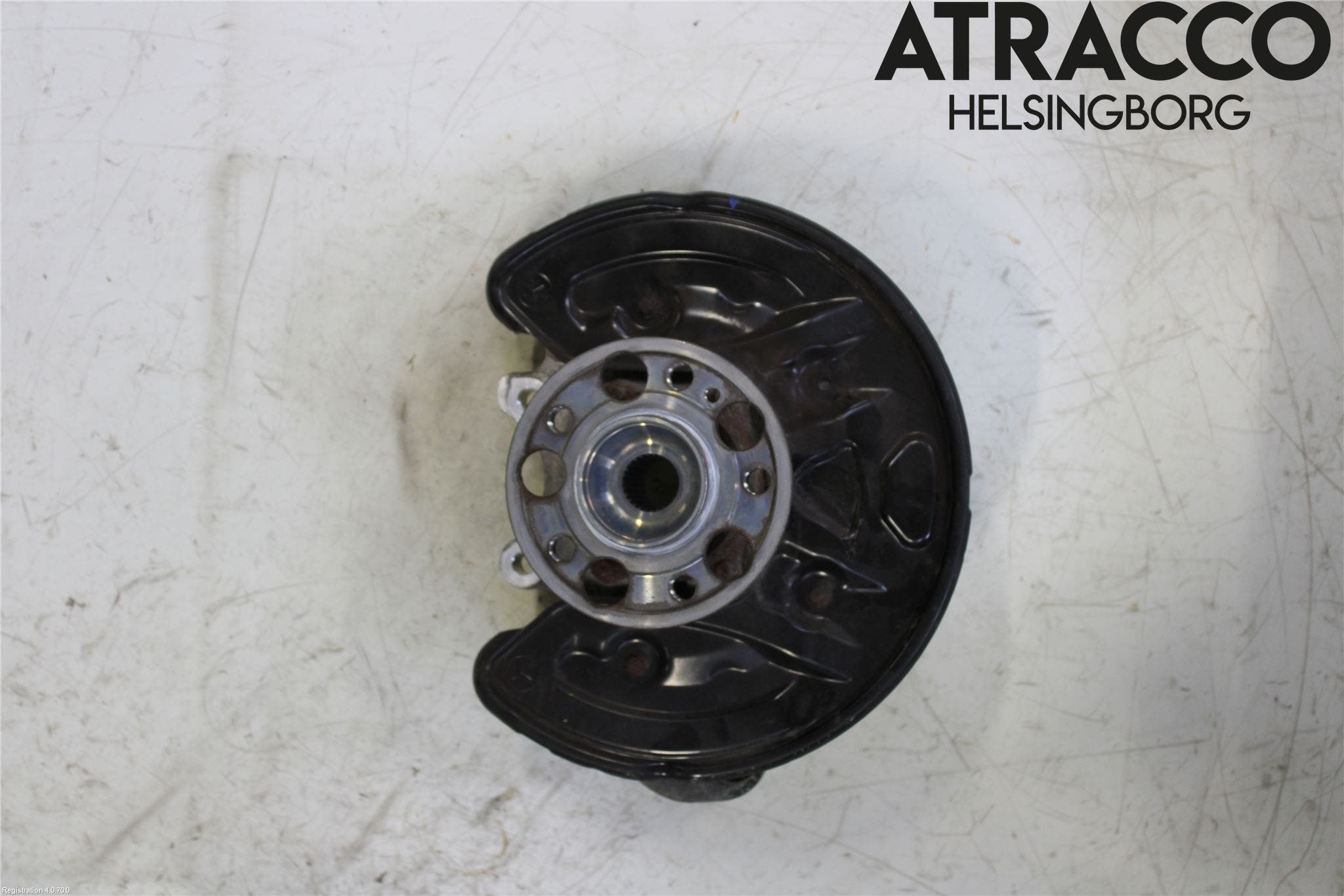 MB GLC-KLASS (X253/C253) 15-22 Hjullagerhus-Spindel Hö B