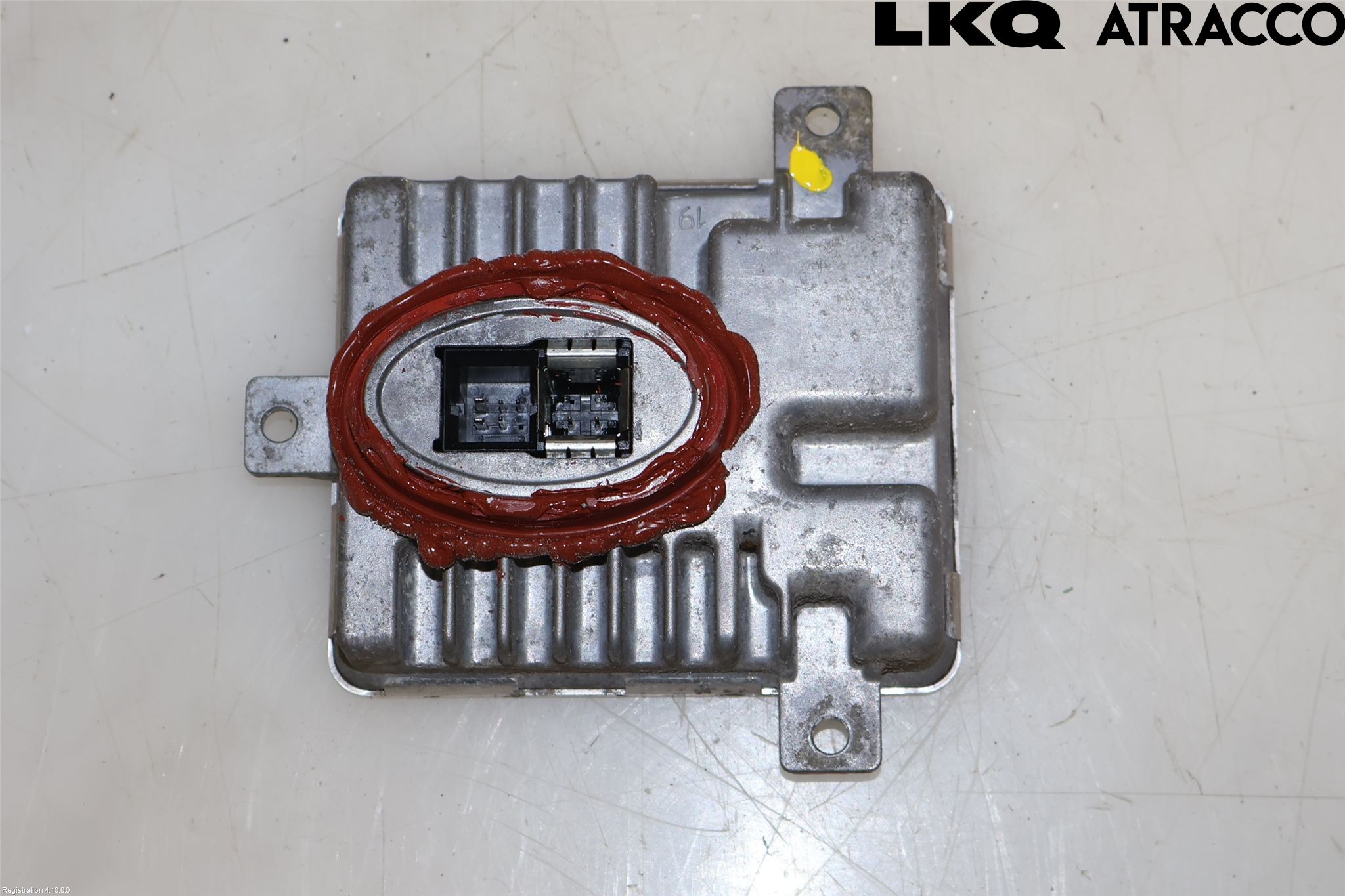 BMW 1 F20/F21 11-19 Styrenhet Strålkastare