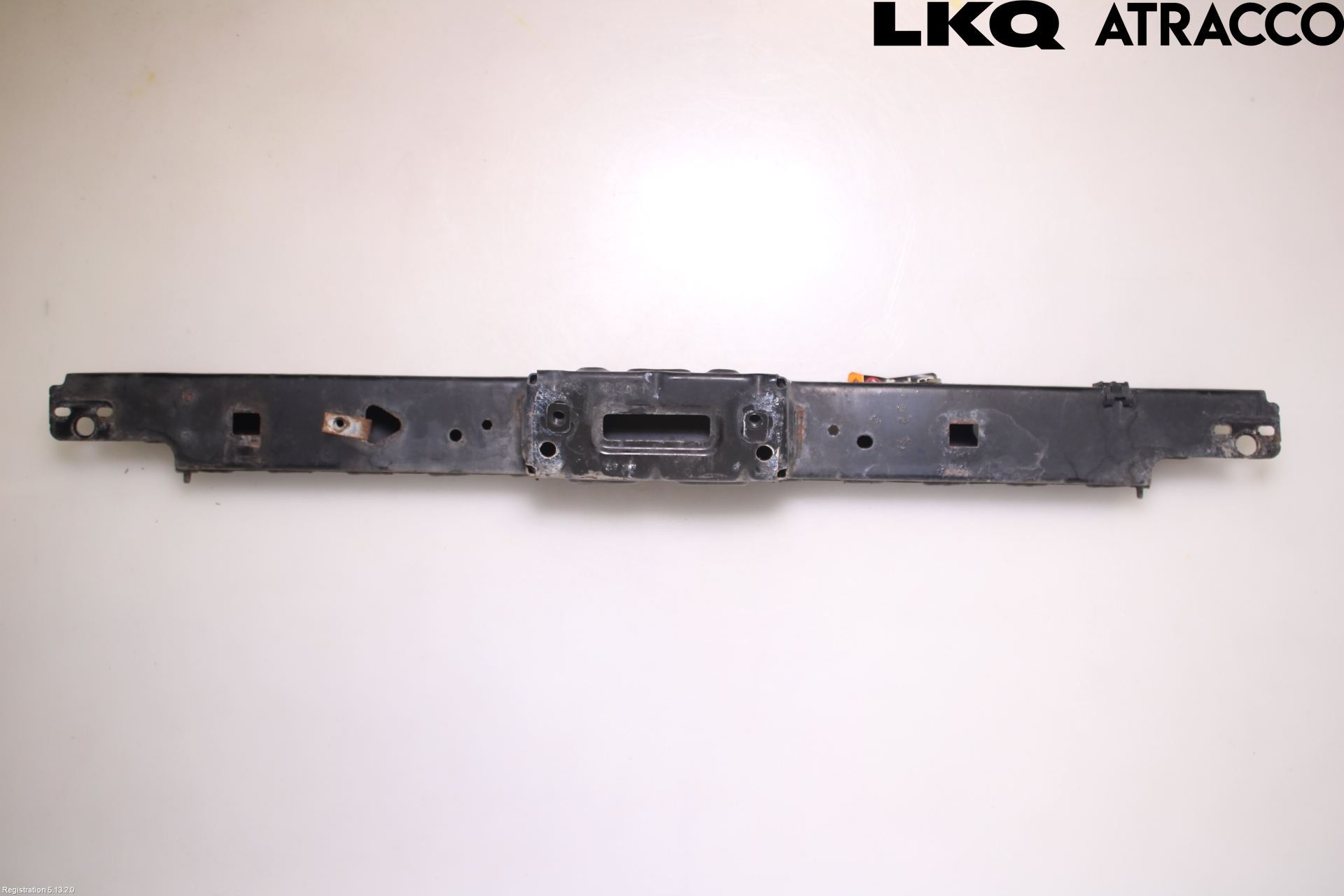 Opel ZAFIRA C 12-19 Front Huvlåsplåt-Balk