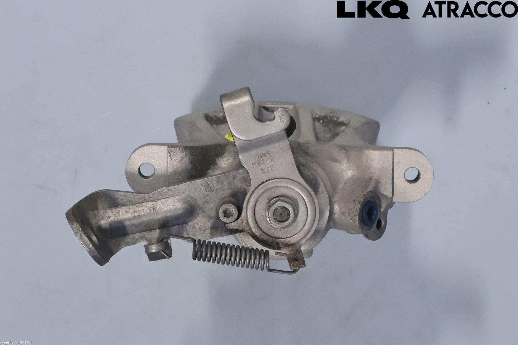 Mazda 3 I 07-08 Bromsok Bak Höger