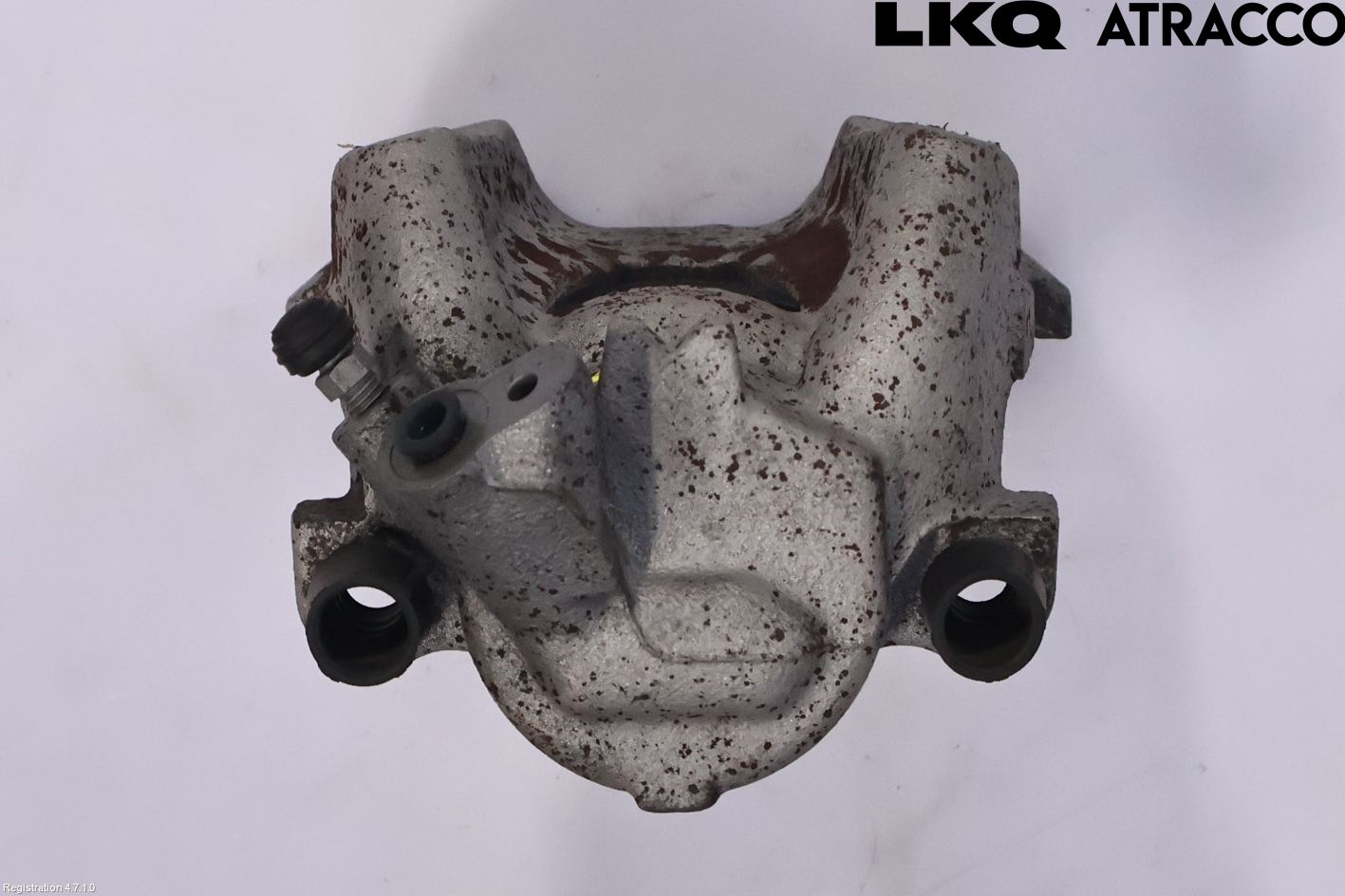 Citroen C4 GRAND PICASSO 14-18 Bromsok Fram Vänster