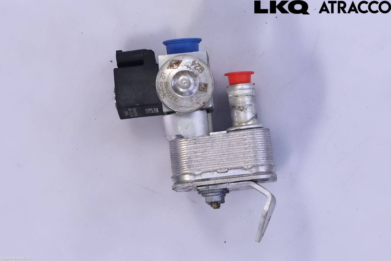 Volvo XC60 18- Värmekammare-Växlare