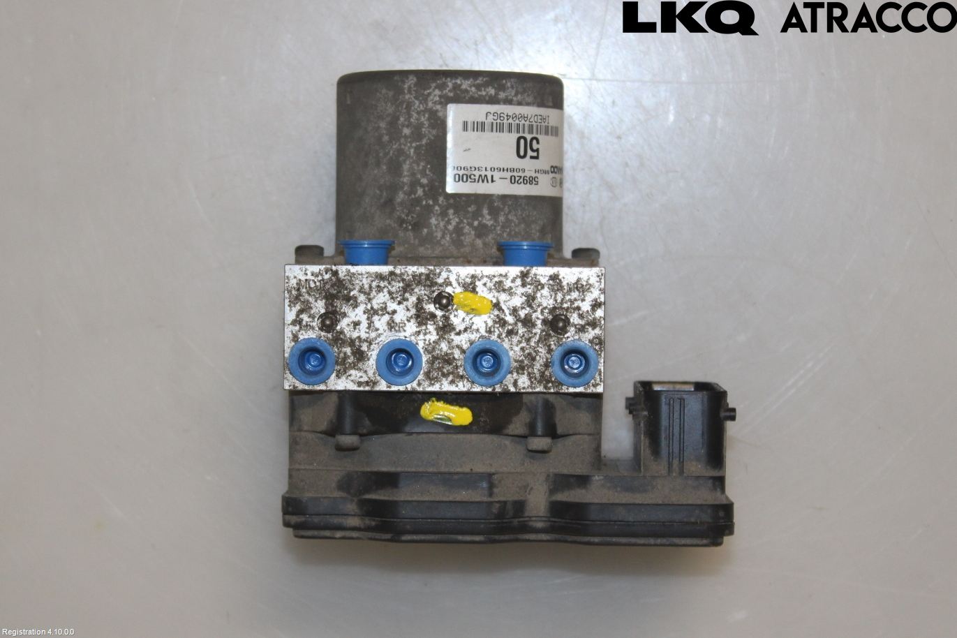 Kia RIO 12-16 Abs Hydraulaggregat