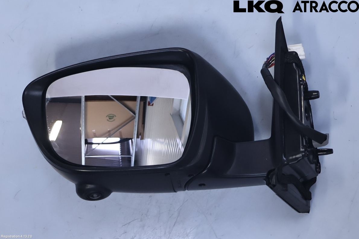 Nissan QASHQAI 14-17 Spegel Yttre El Vä