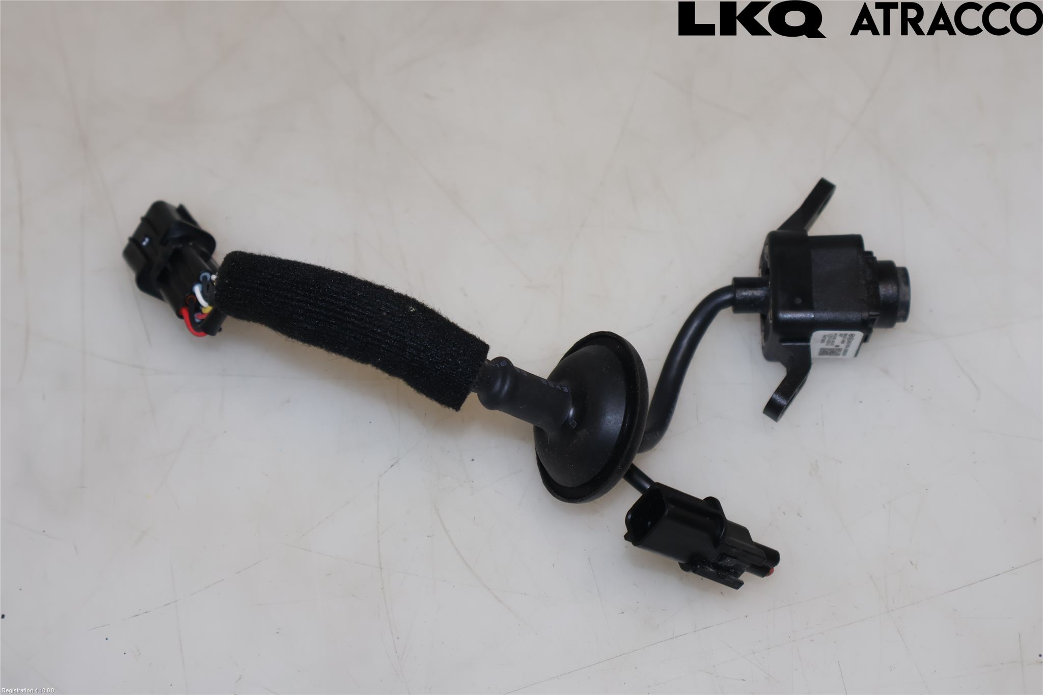 Kia PICANTO 17- Parkeringshjälp Kamera