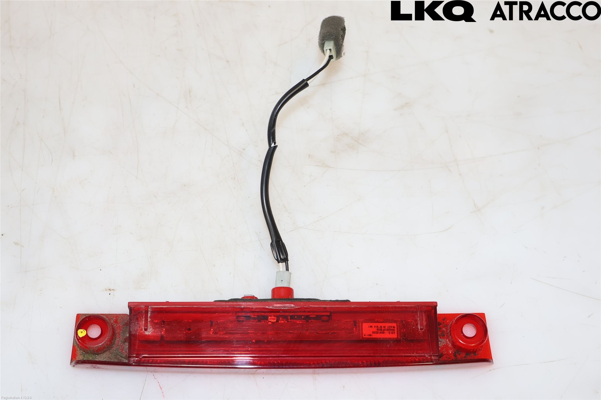 Suzuki BALENO 95-19 Bromsljus Bakruta
