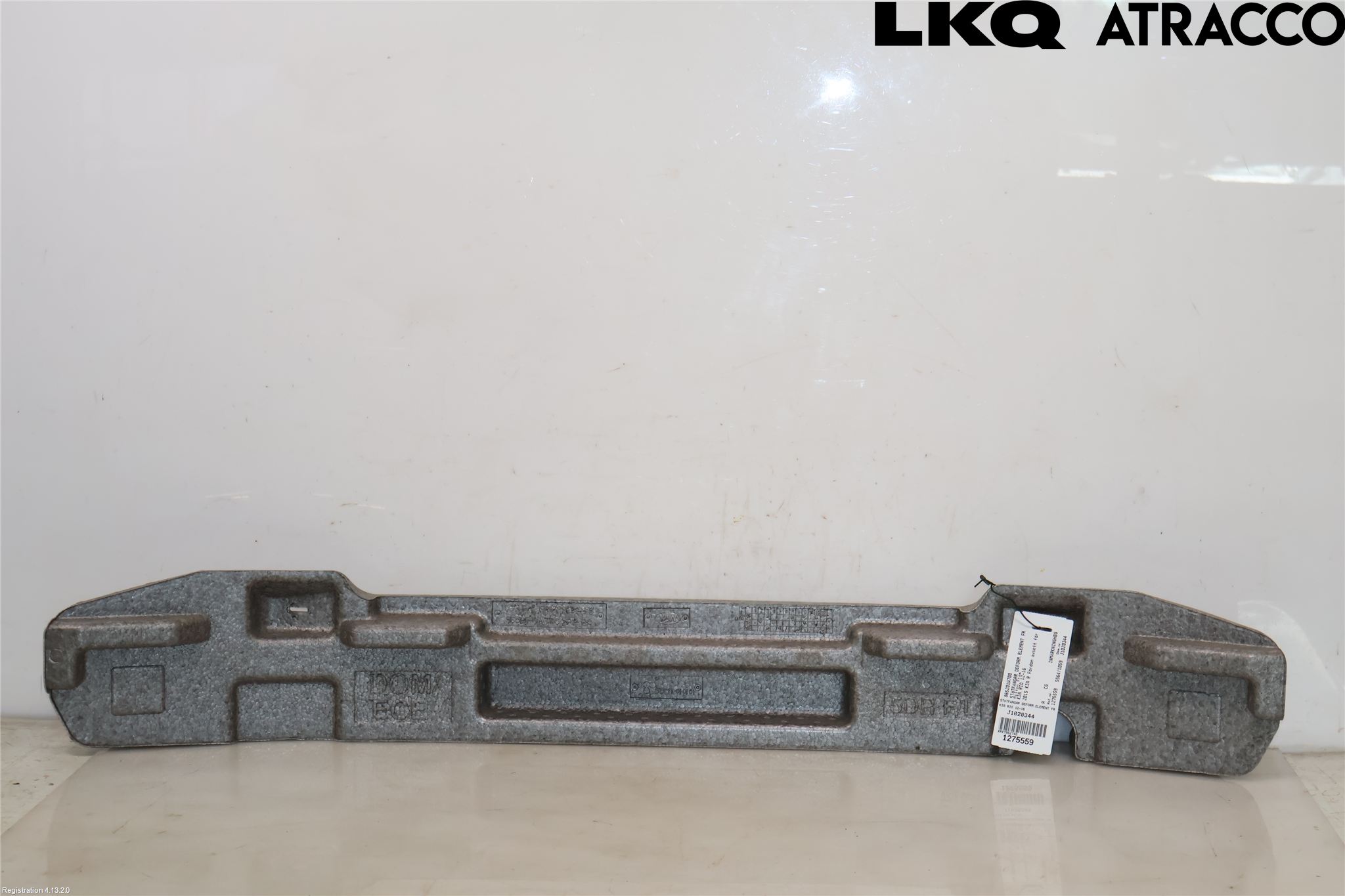 Kia RIO 12-16 Stötfångar Deformelement Fram
