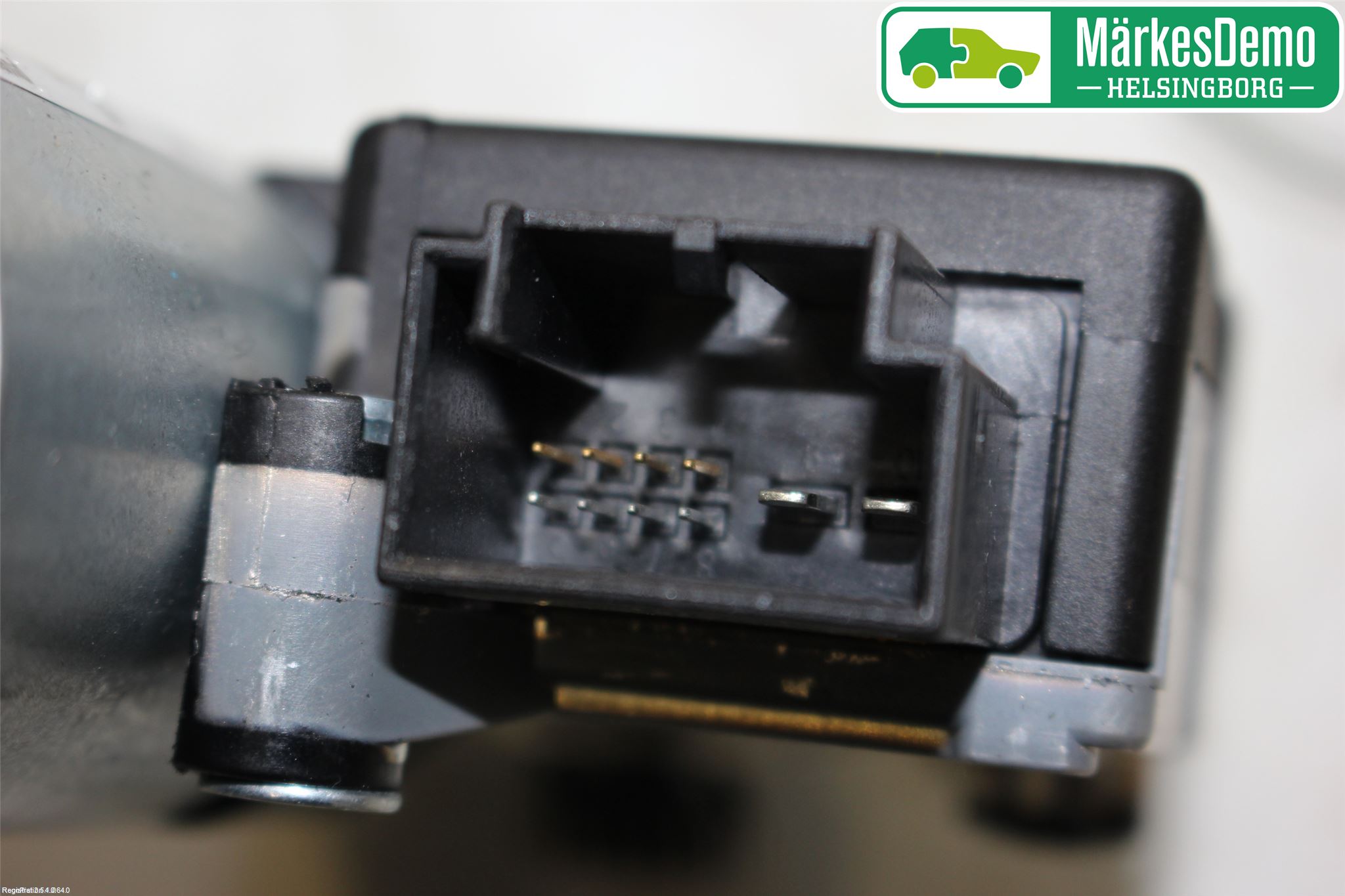 Volkswagen VW UP! / E-UP! Taklucksmotor