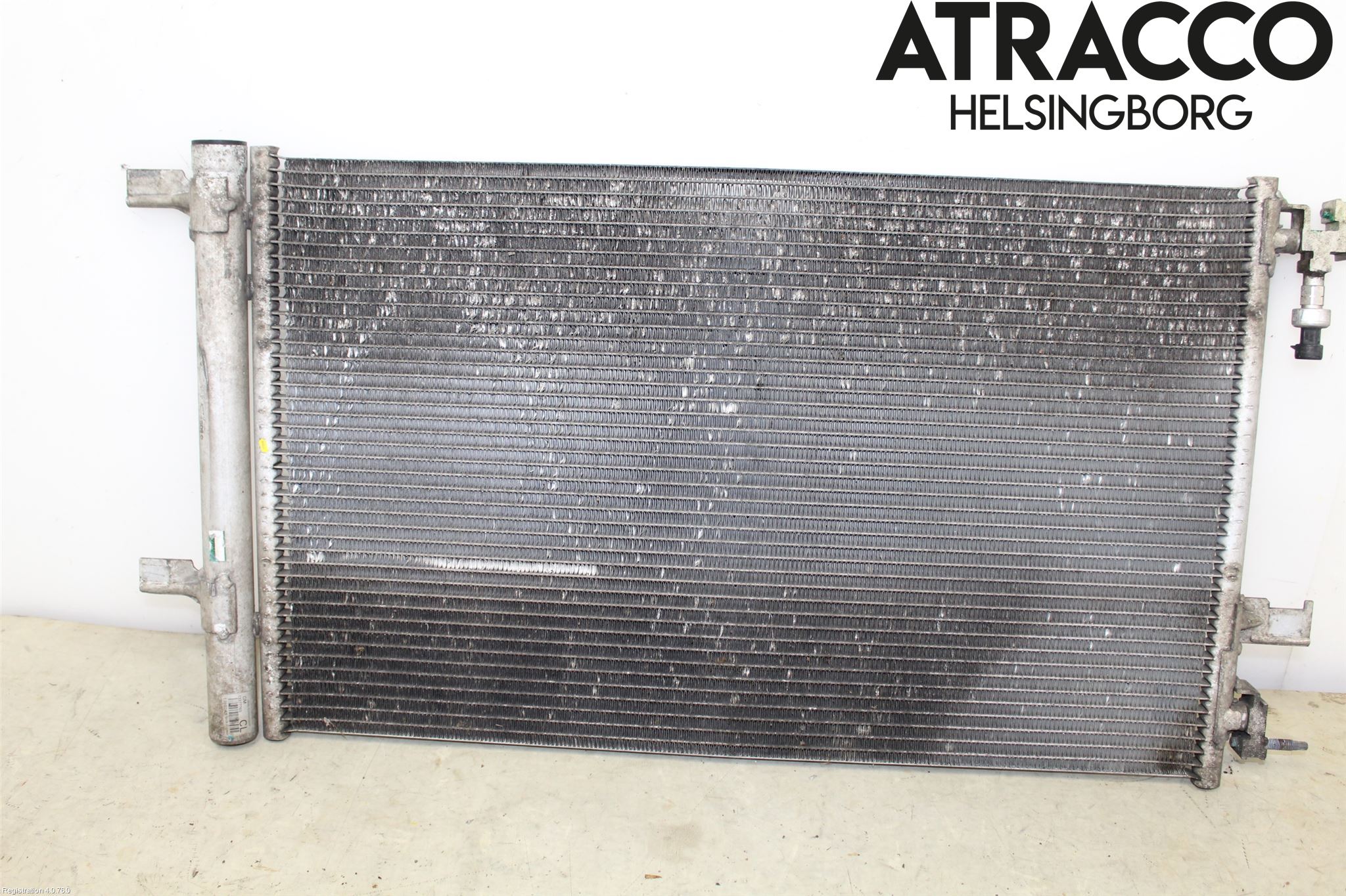 GM CHEVROLET CRUZE Ac Kondensor-Kylare