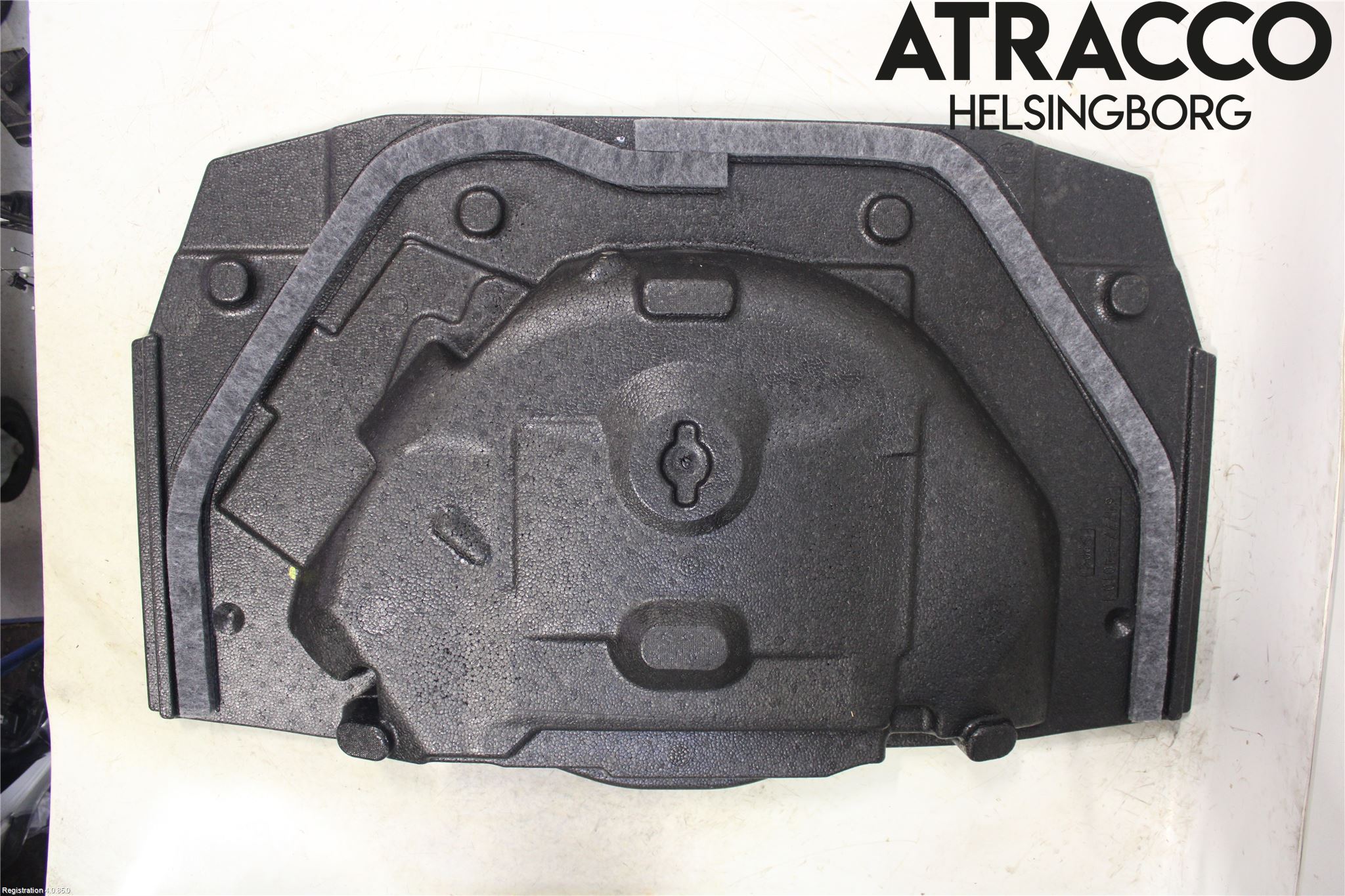 Toyota C-HR 16-23 Verktygsfack-Förvaring