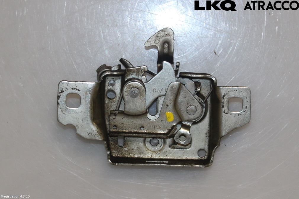 Renault KANGOO II 08-14 Huvlås