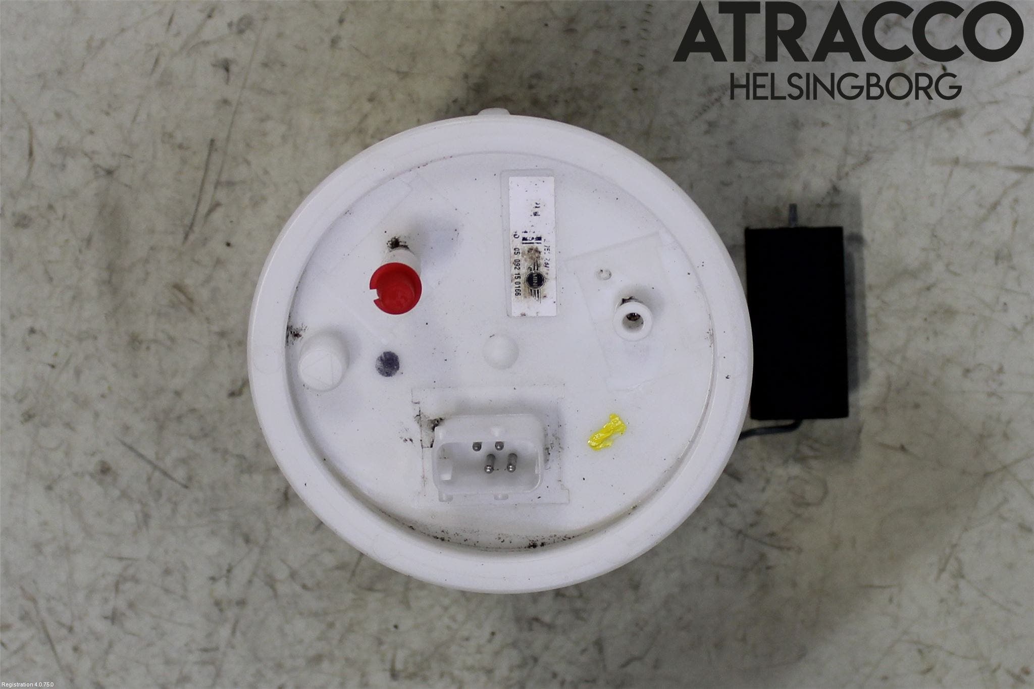 Mini CABRIO R57 07-15 Bränslepump El