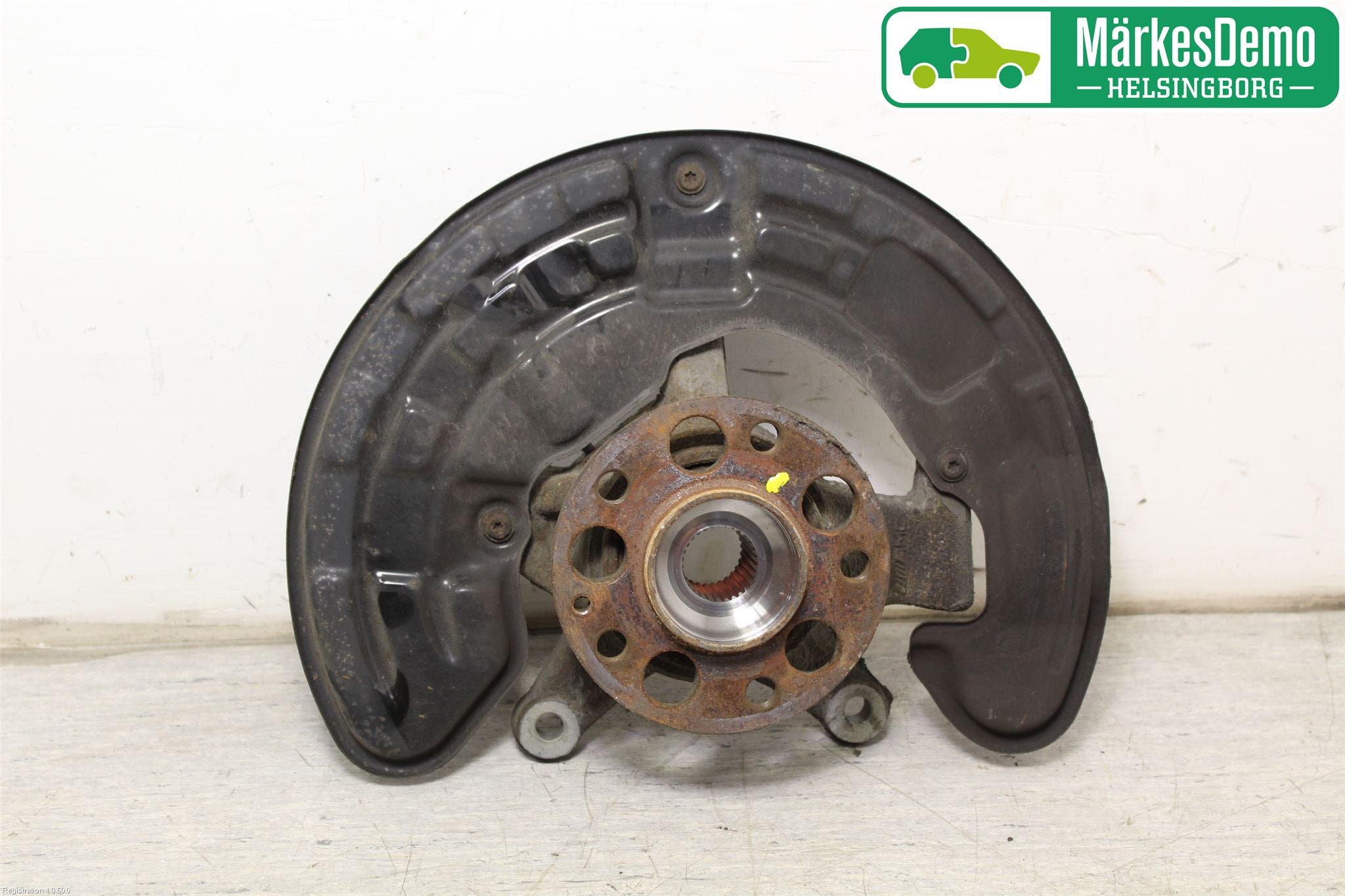 Mercedes-Benz MB CLA-KLASS (C117/X117) 13-19 Styrspindel Lagerhus Hö