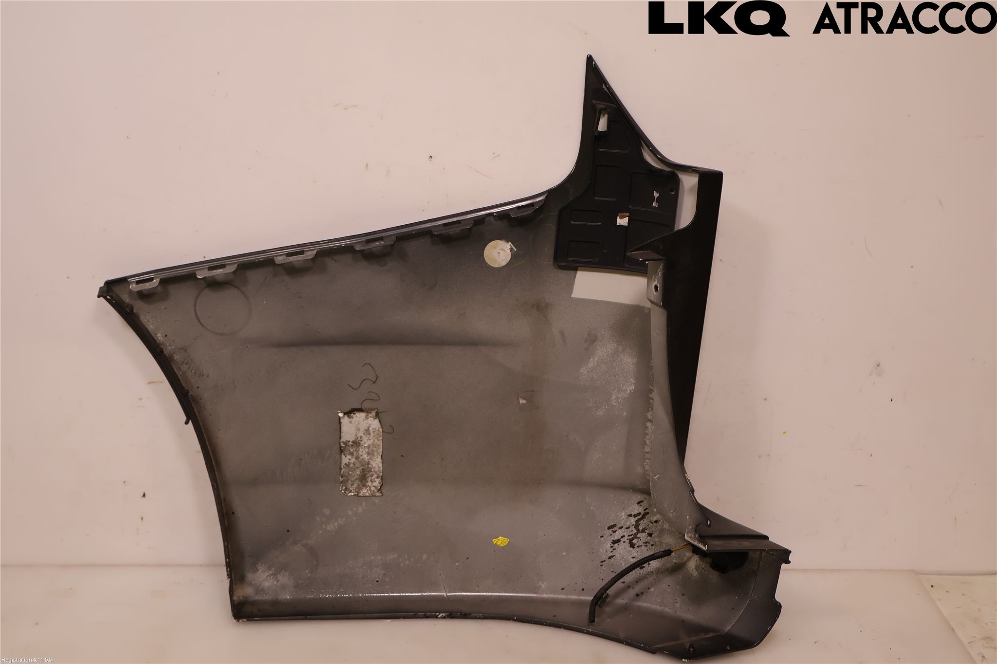 Ford TRANSIT SKÅP/BUSS 14-22 Stötfångardel Bak Hö