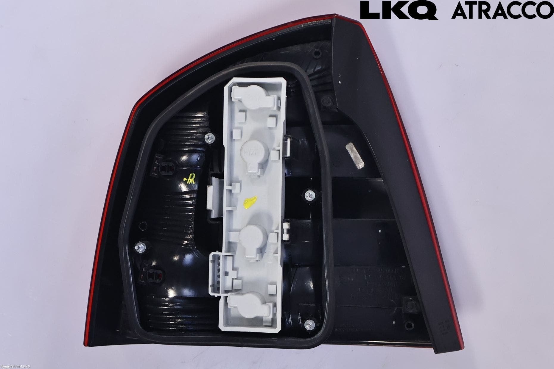 Skoda OCTAVIA (1Z) 05-13 Bakljus Höger