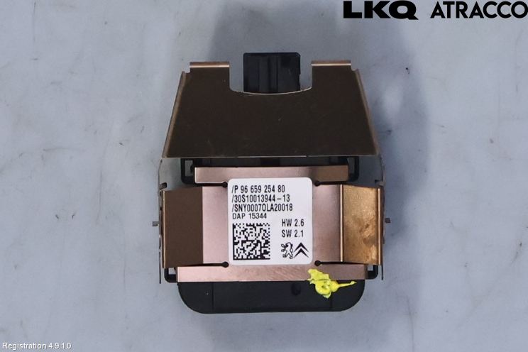 Peugeot 2008 13-20 Regnsensor