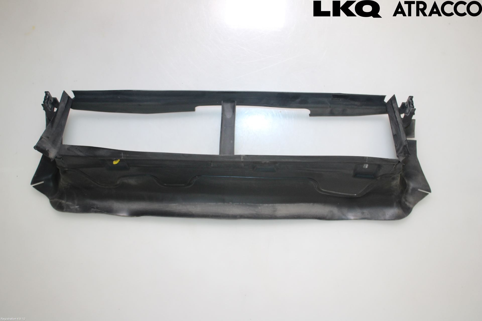 Ford FOCUS 11-14 Deflektor Plåt-Plast Kylning