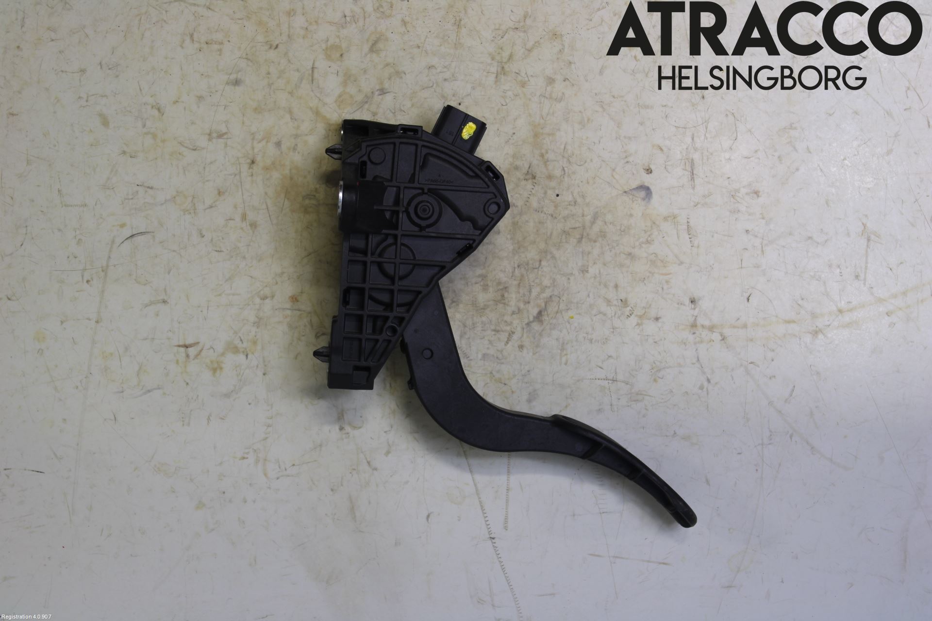 Toyota C-HR 16-23 Gaspedal