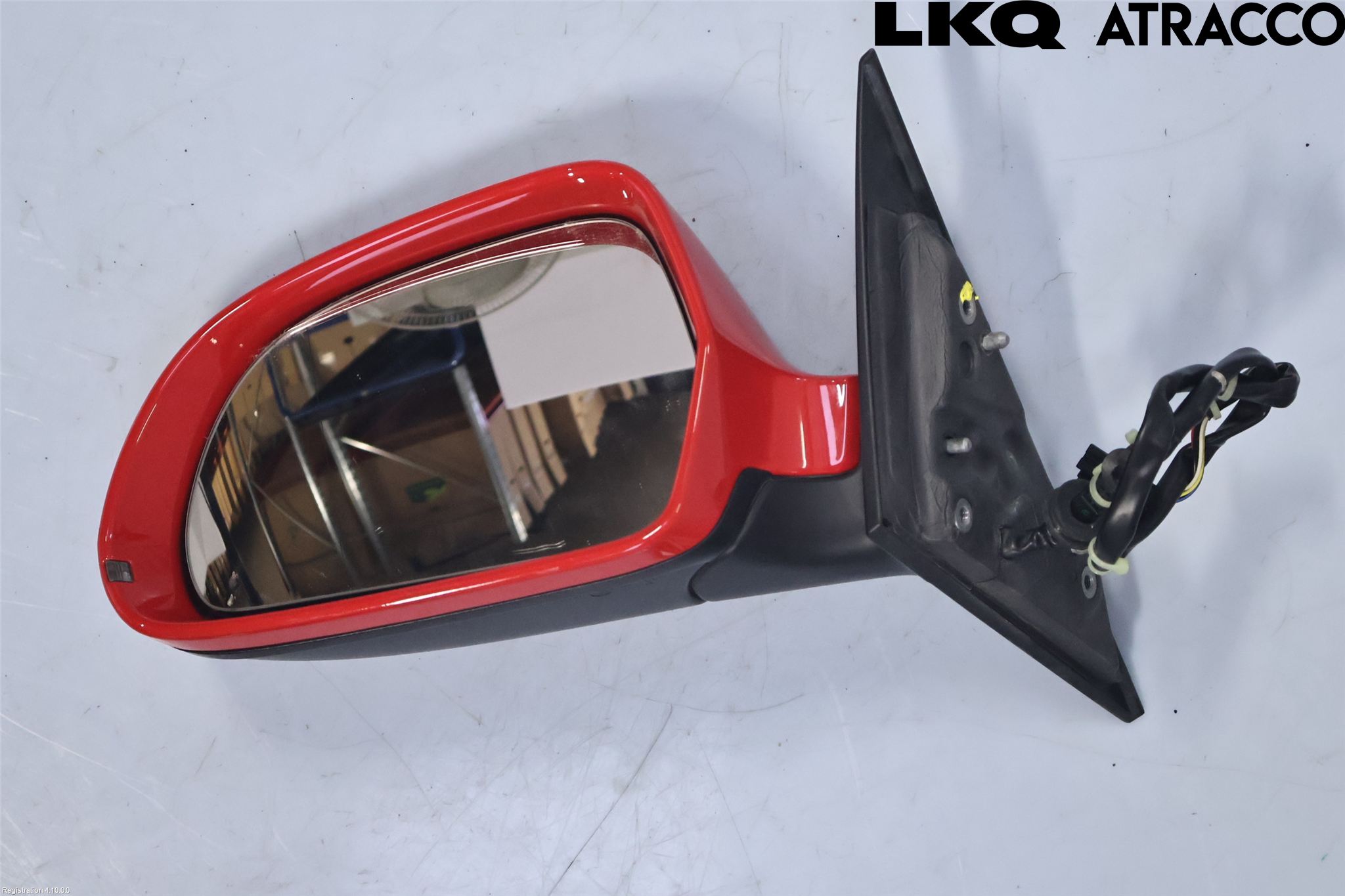 Audi A3/S3 05-13 Spegel Yttre El Vä