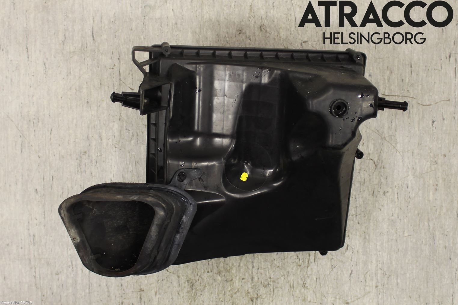 Opel ASTRA J 10-15 Luftrenare