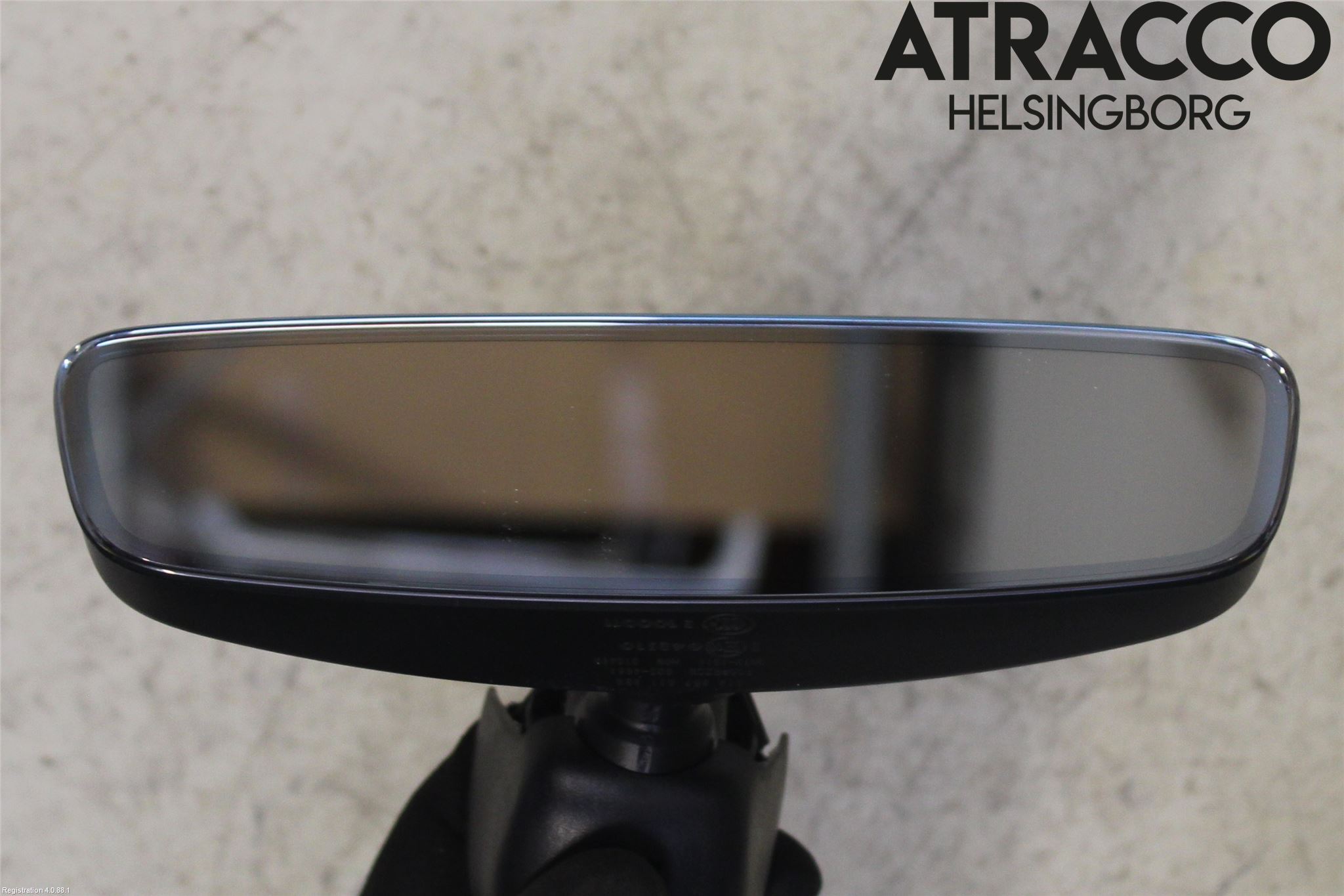 Audi A3/S3 8V 13-20 Spegel Invändig