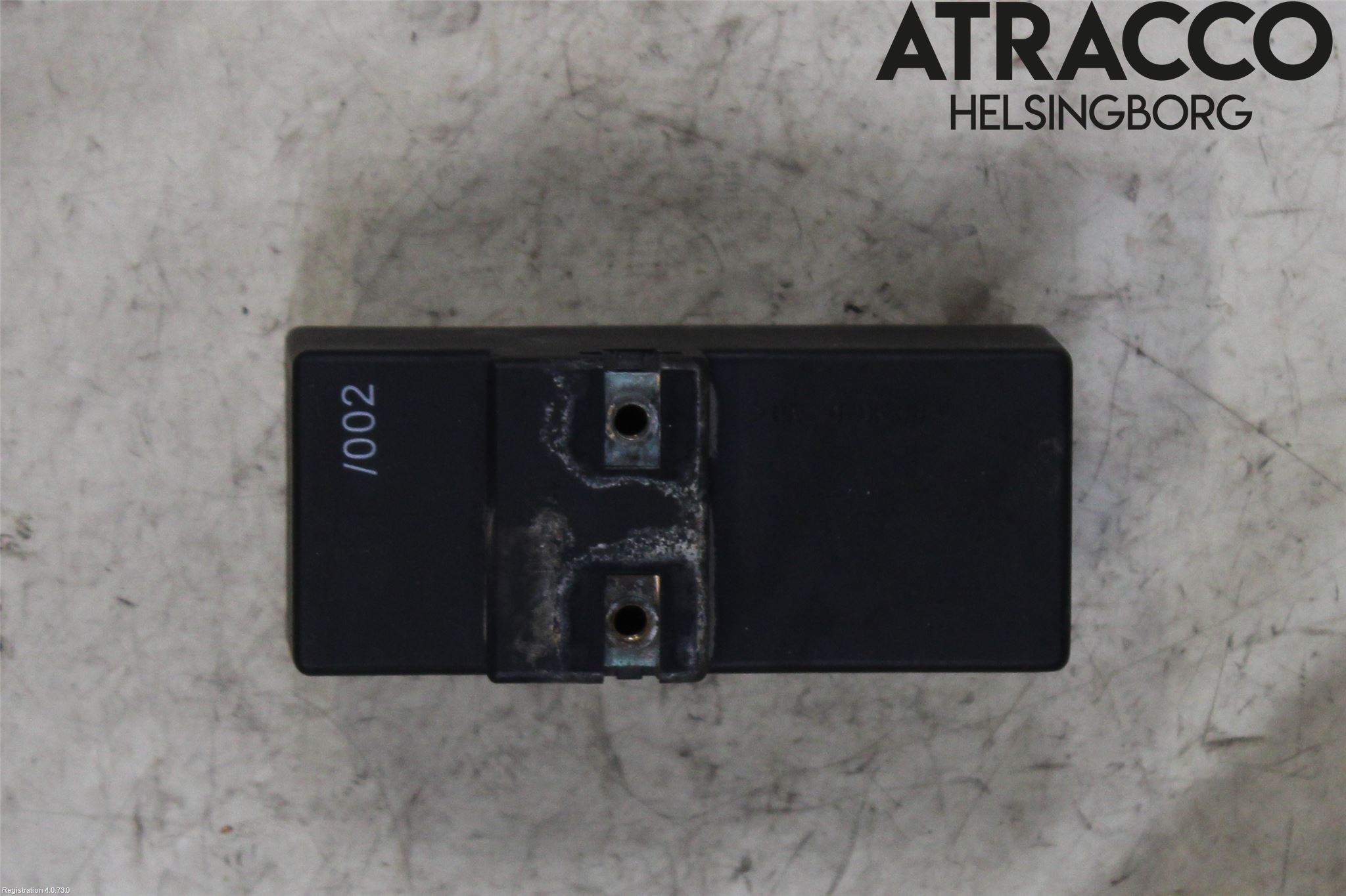 Volkswagen VW POLO 10-17 Relä Kylfläkt