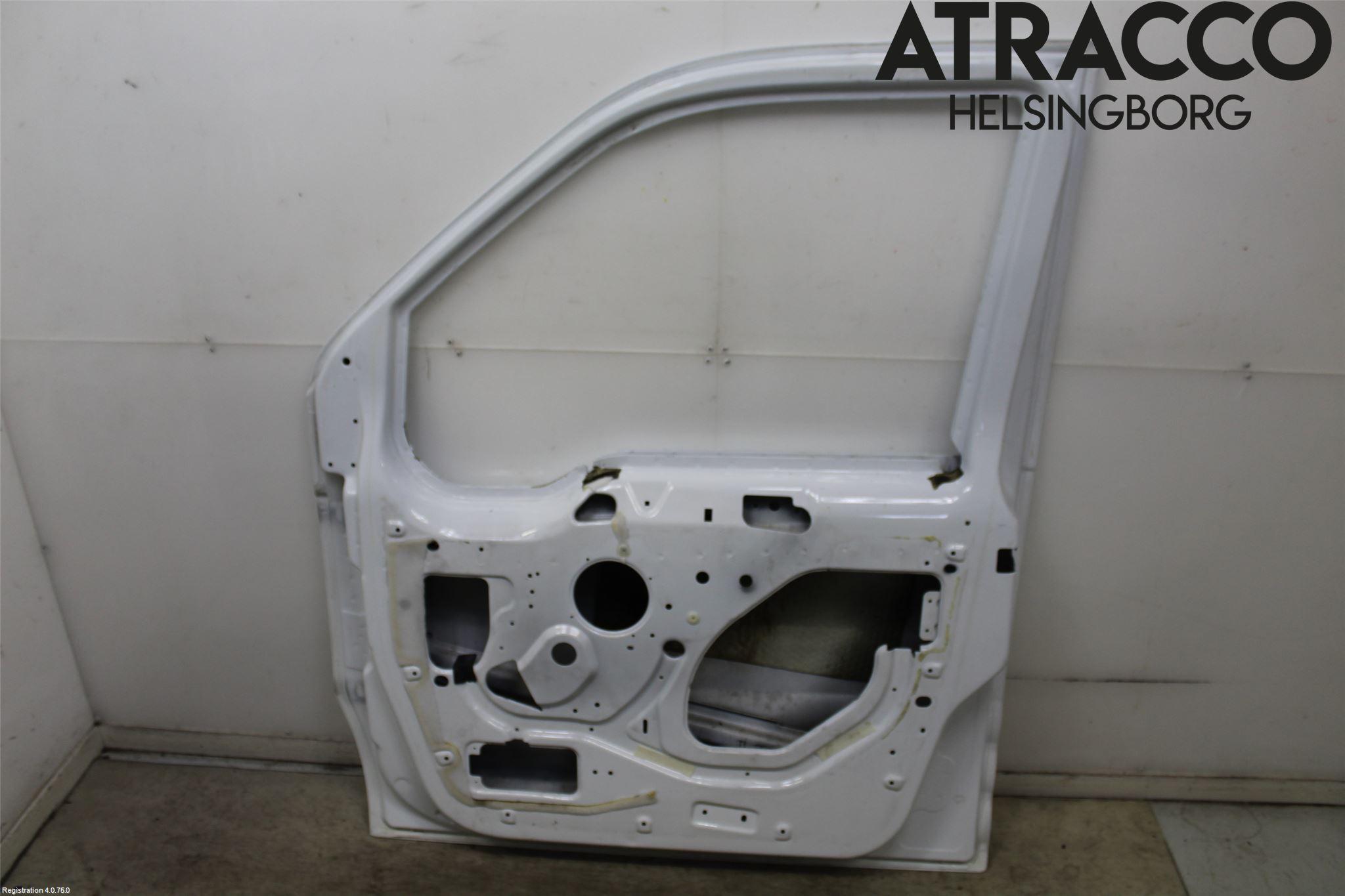 Ford TRANSIT CONNECT 09-13 Dörr Fram Höger