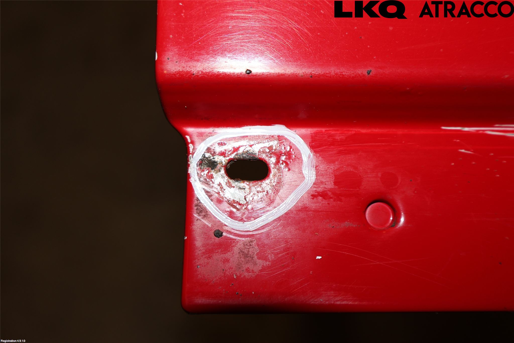 Volkswagen VW PASSAT 11-14 Dörr Fram Höger