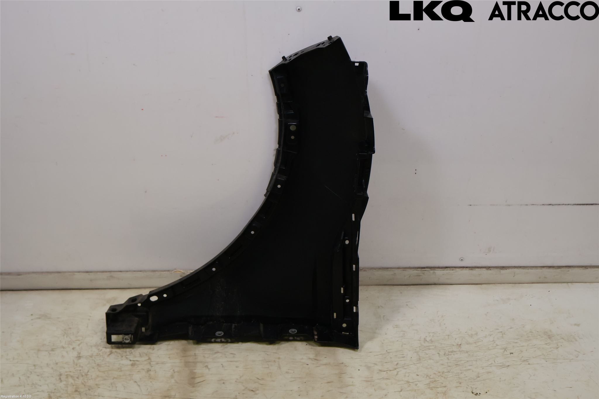 Landrover LAND ROVER RANGE ROVER EVOQUE (L538) 11-18 Skärm Fram Höger