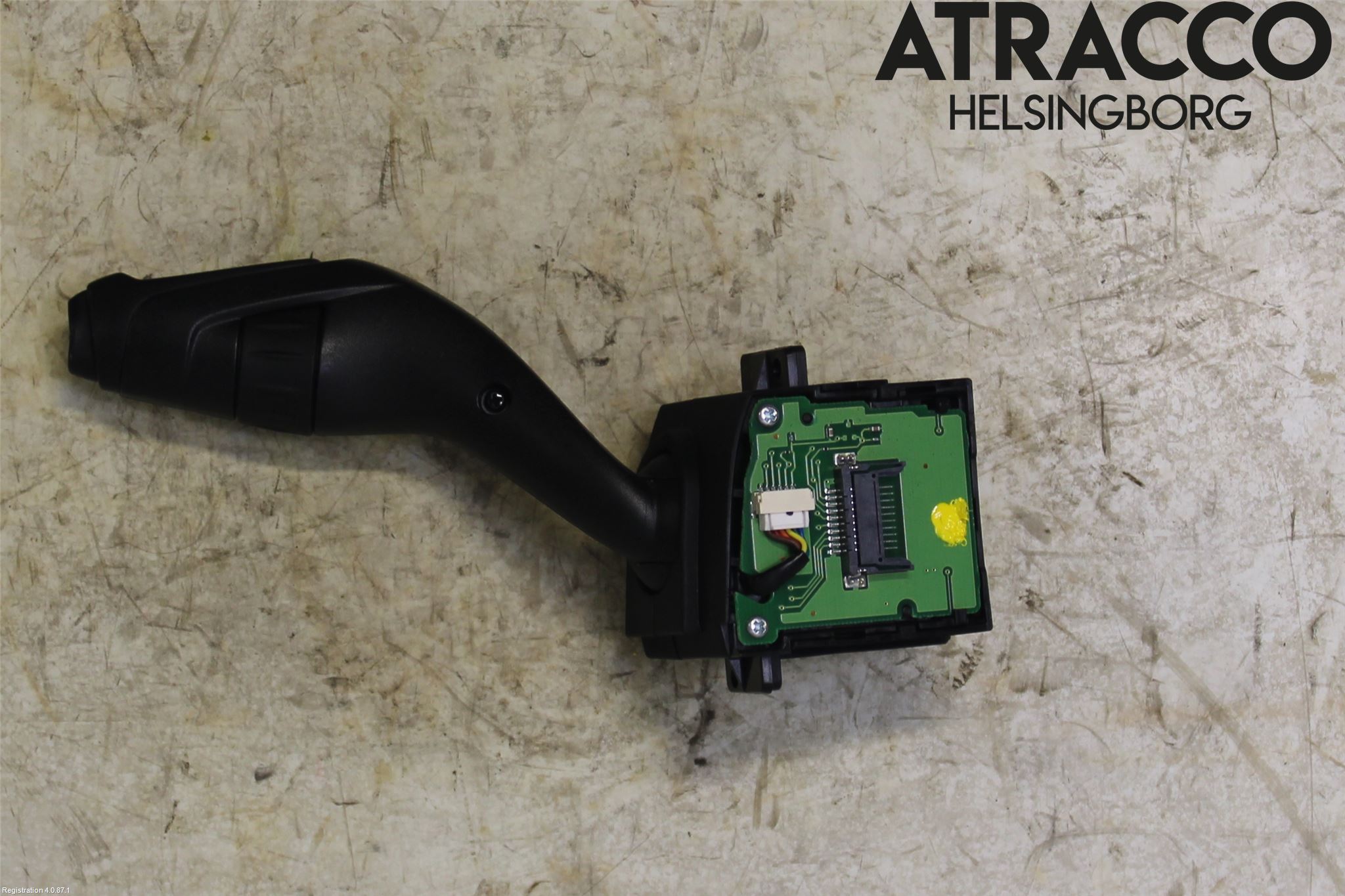 Ford FOCUS 15-18 Spak Torkar-Spolomk