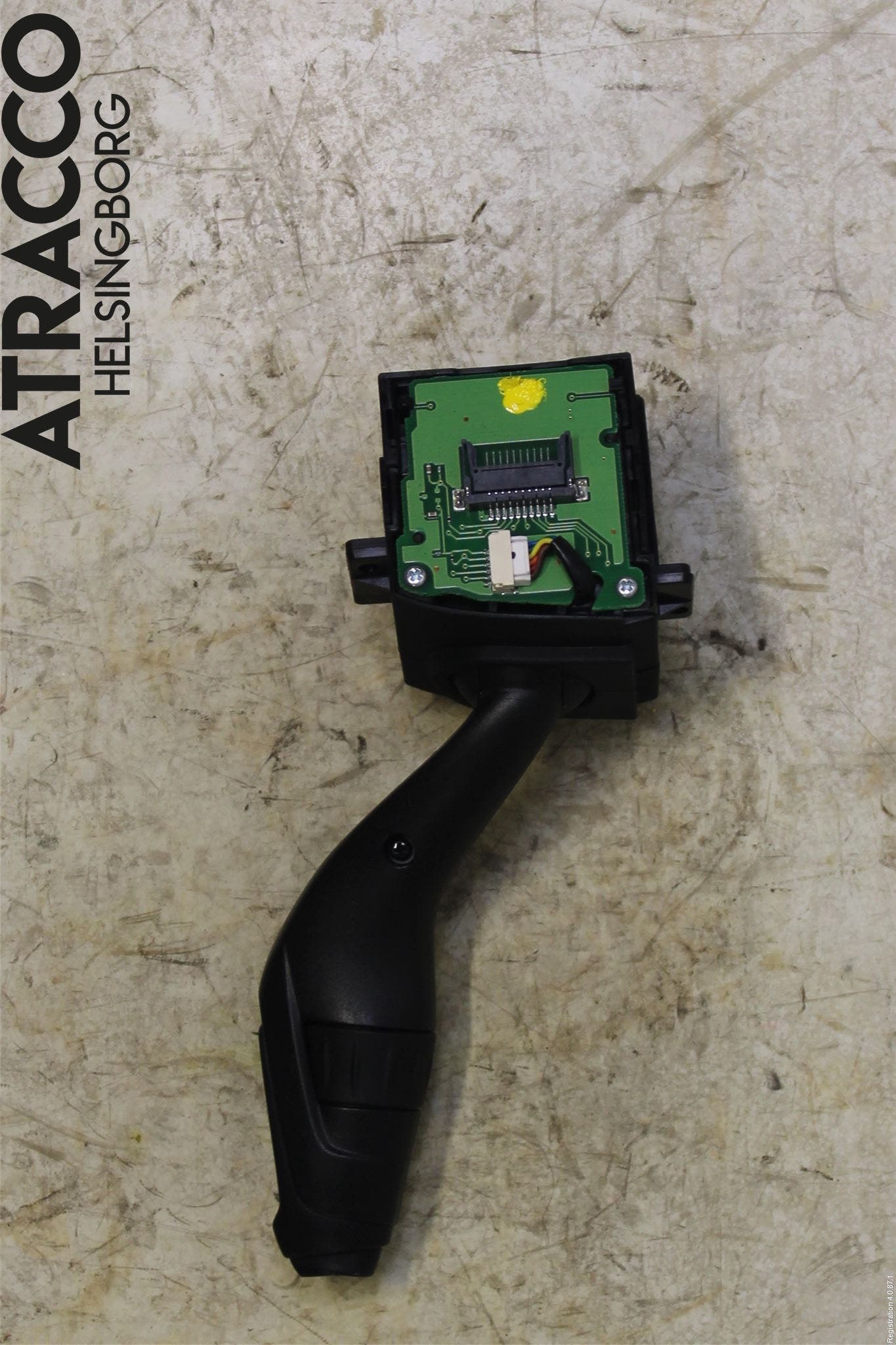 Ford FOCUS 15-18 Spak Torkar-Spolomk