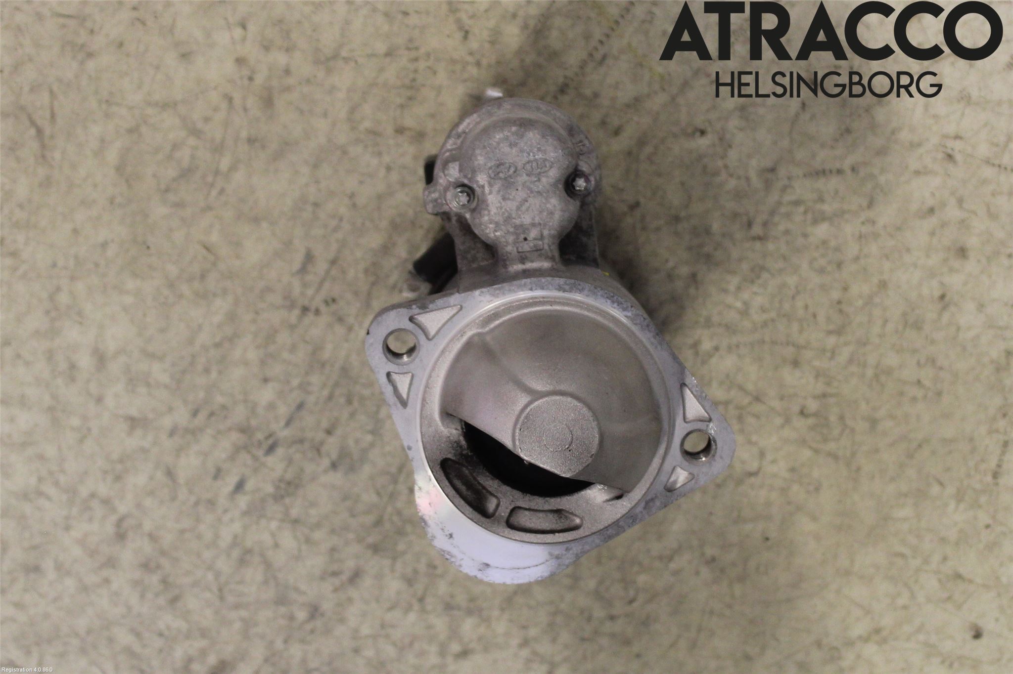 Hyundai i30 PD 17- Startmotor