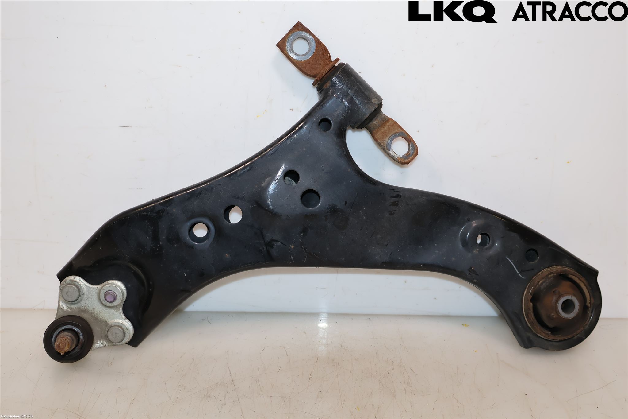 Toyota RAV4 19- Bärarm Fram Undre Vä