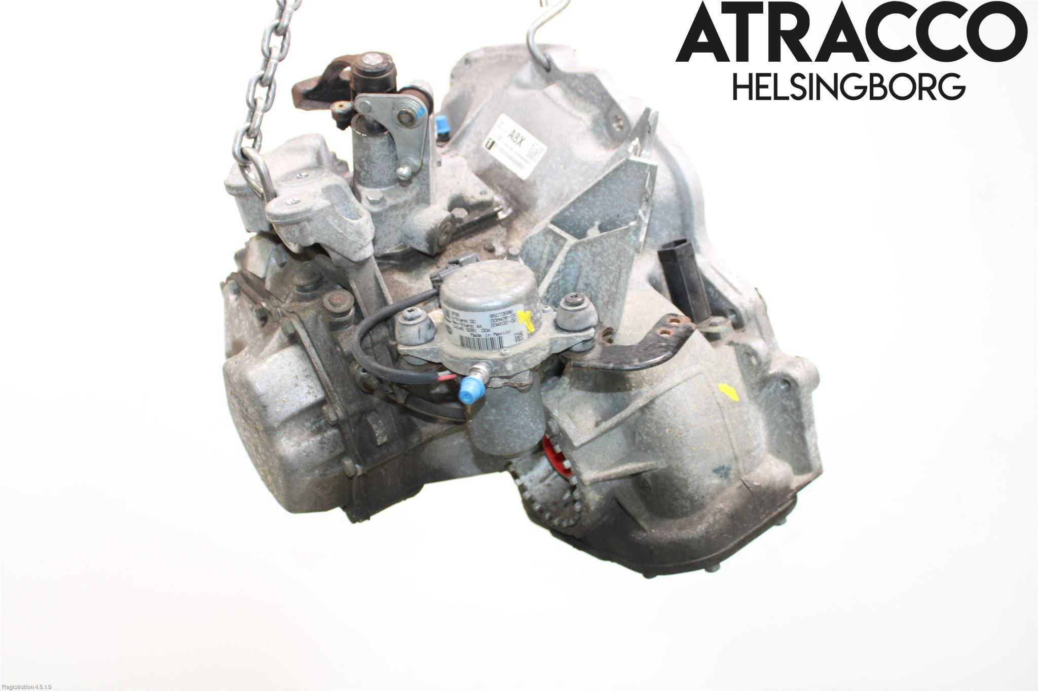 Opel MOKKA 13-20 Växellåda Man 5 Vxl